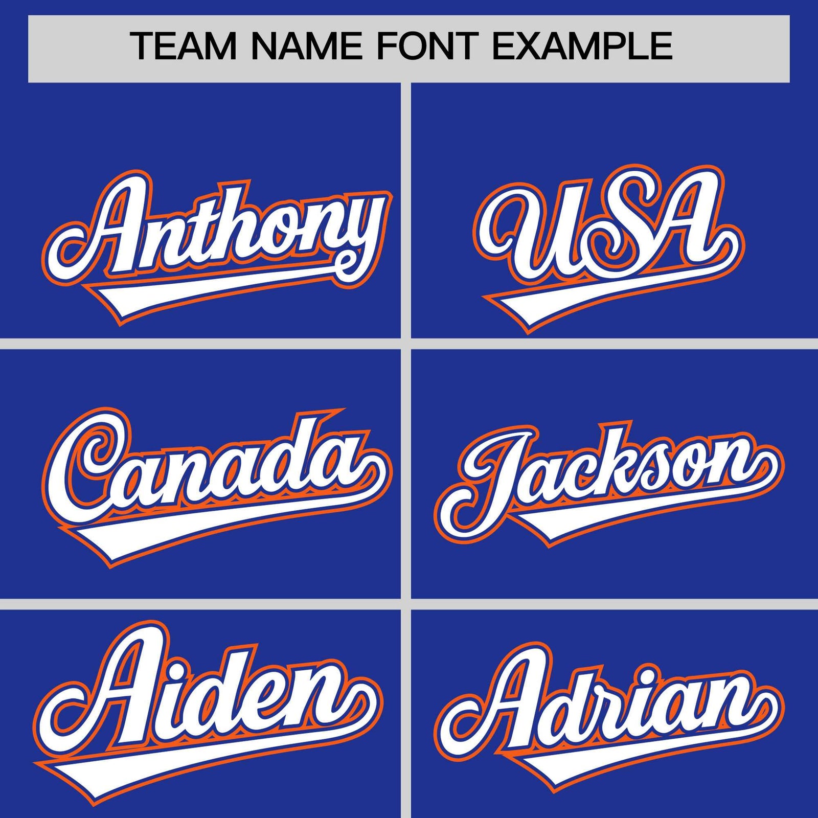 Custom Royal Orange Side Flame Outline Pattern Sports Uniform Basetball Jersey