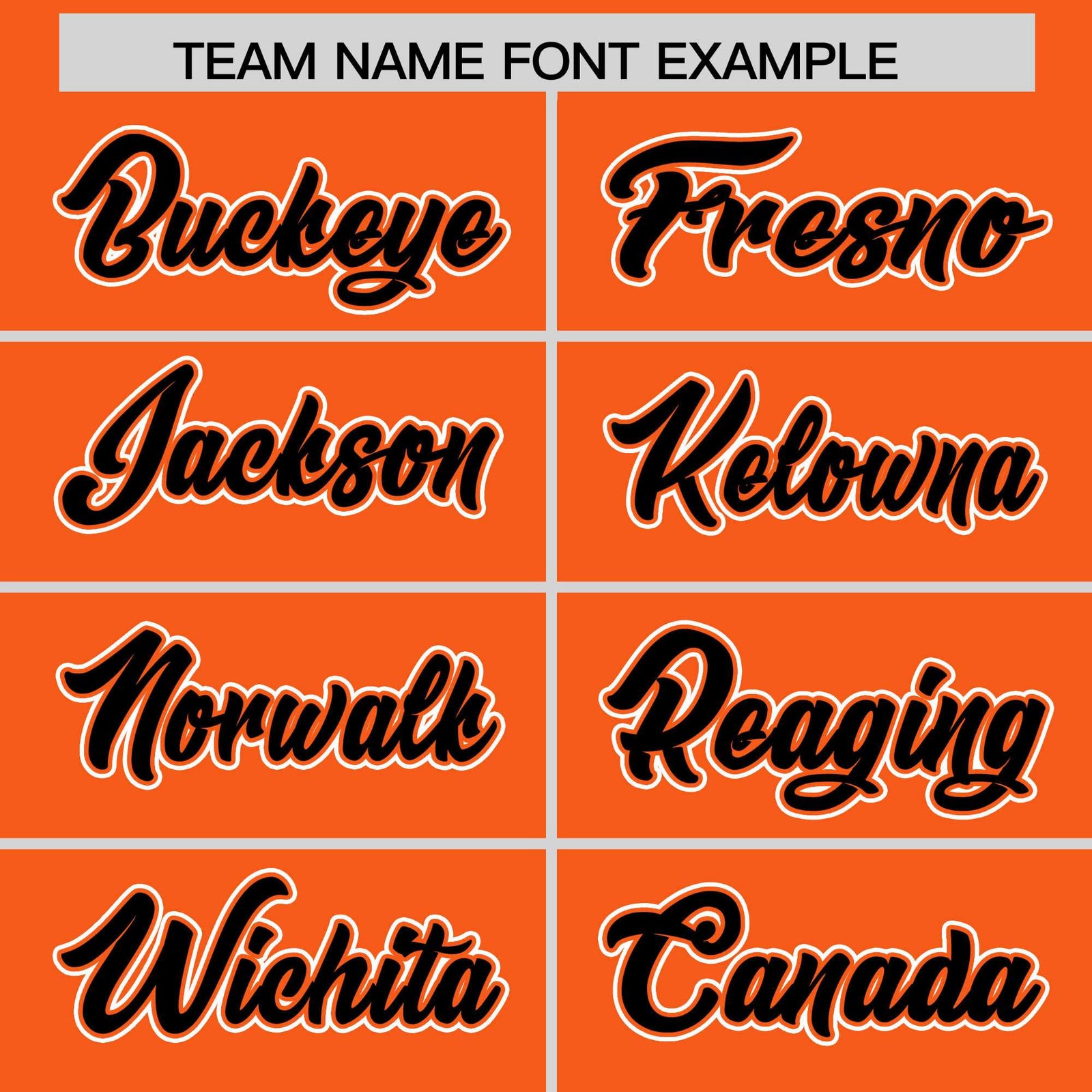 Custom Orange Black Side Flame Outline Pattern Sports Uniform Basetball Jersey