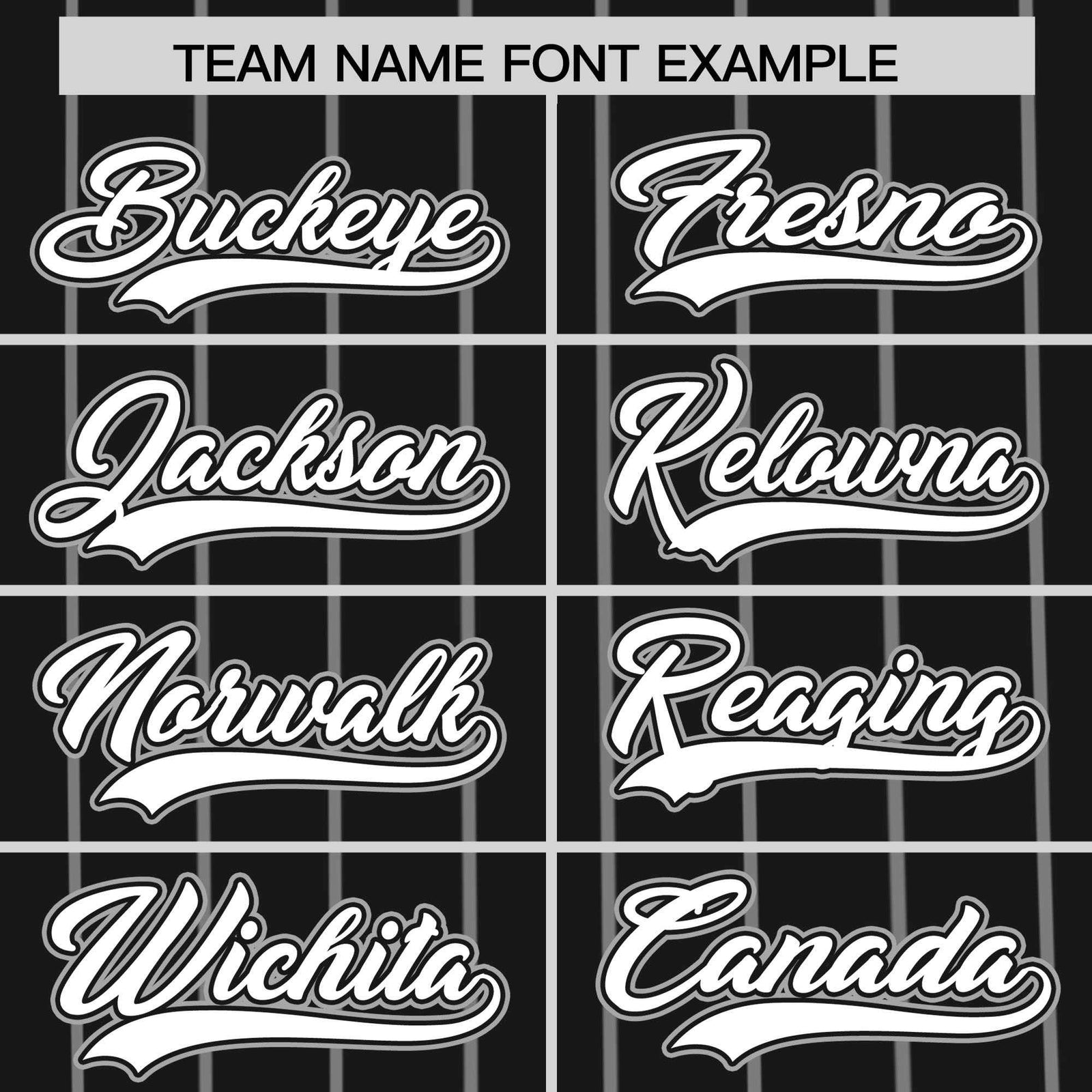 Custom Black Gray Pinstripe Personalized Side Two-tone Authentic Baseball Jersey