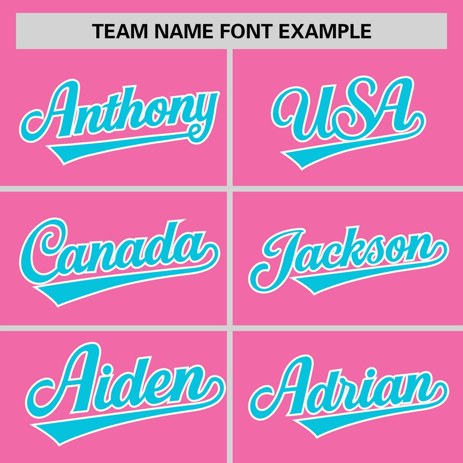 Custom Pink Sky Blue-White Personalized Raglan Sleeves Authentic Baseball Jersey