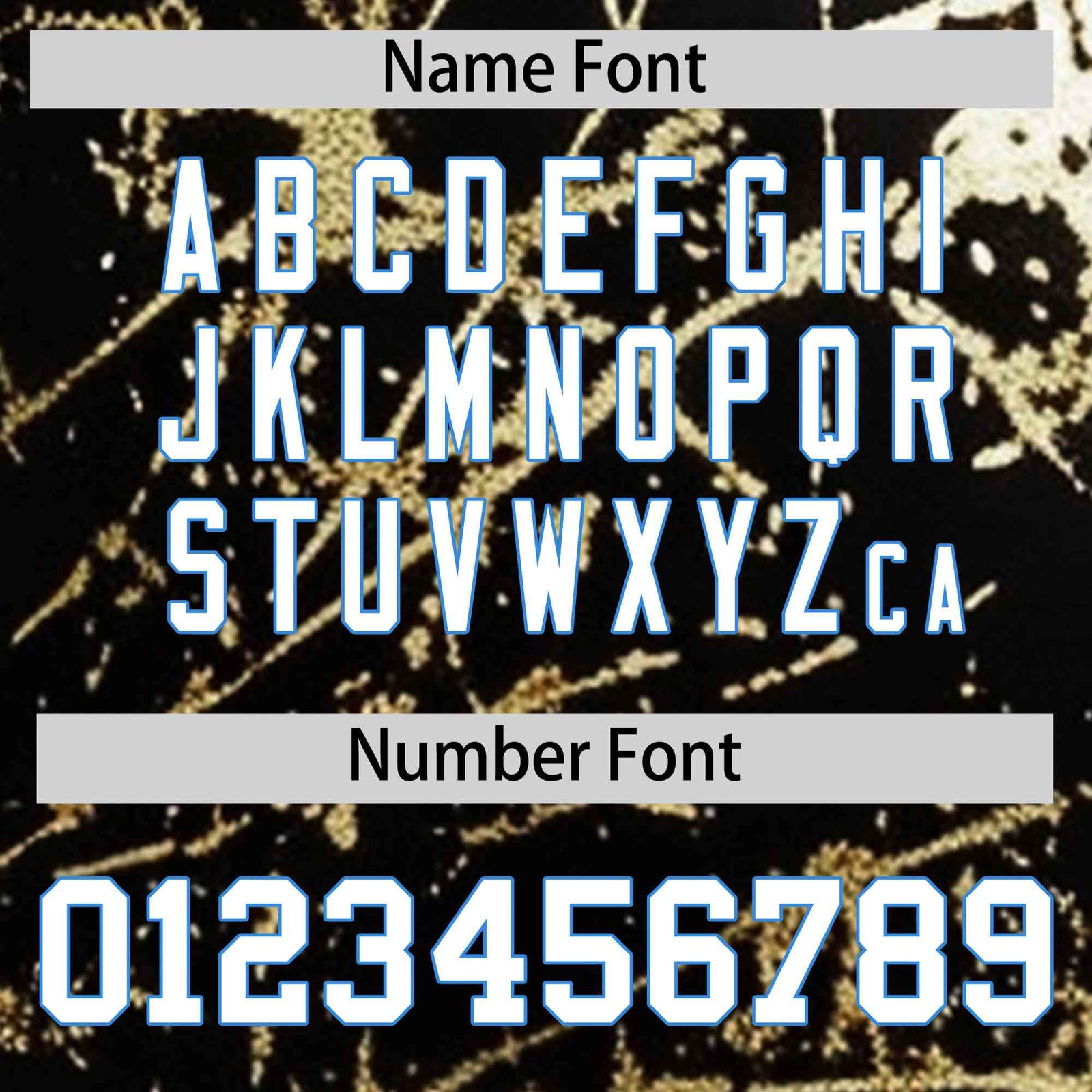 Custom Black White Black&Shiny Gold Cracked Foil Hip Hop Button Down Baseball Jersey