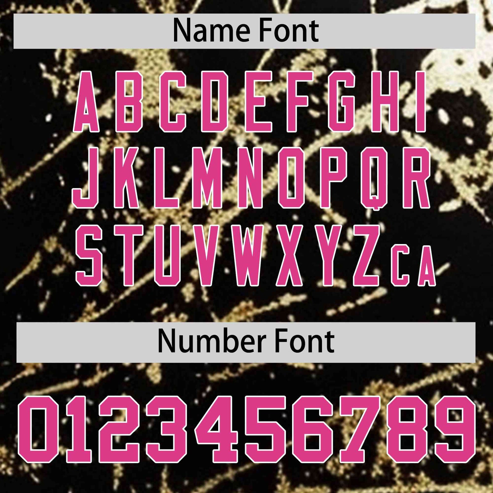 Custom Black Rose Red Shiny Gold Cracked Texture Baseball Jersey