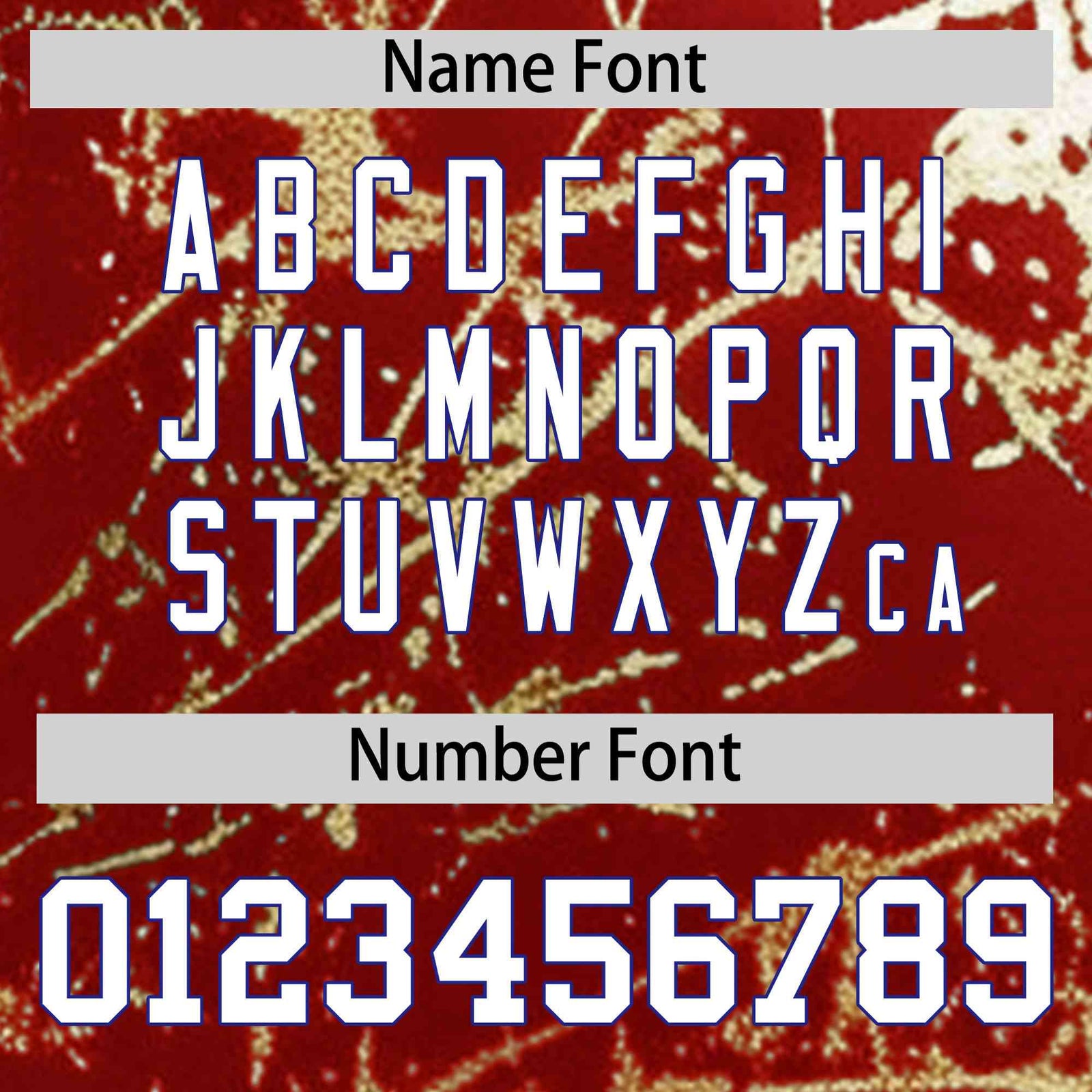 Custom Red White Black&Shiny Gold Cracked Foil Hip Hop Button Down Baseball Jersey