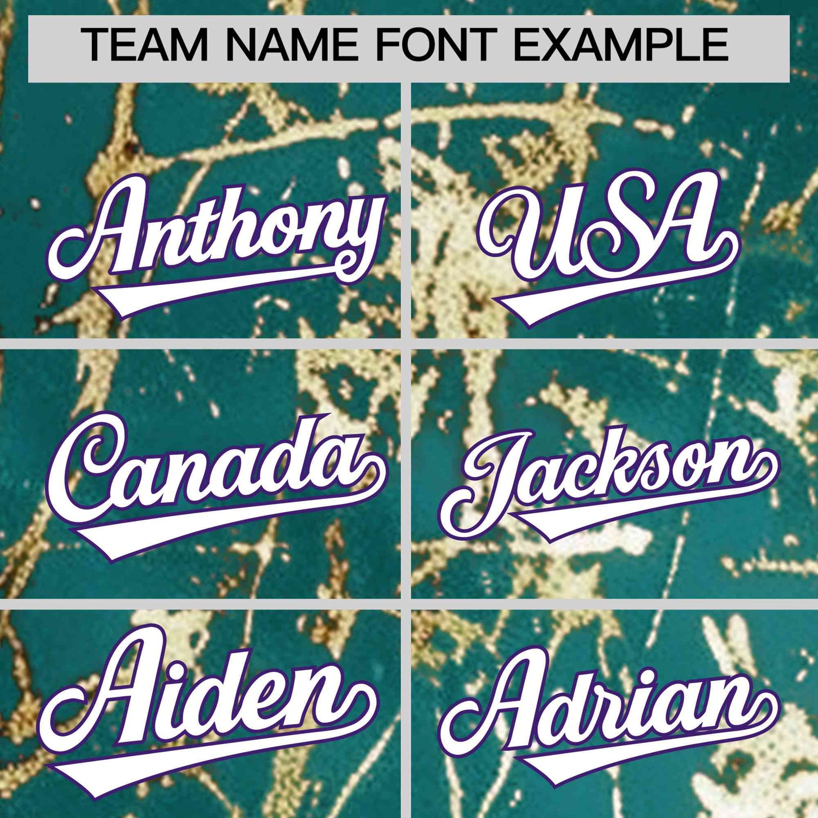 Custom Teal White Black&Shiny Gold Cracked Foil Breathable Mesh Streetwear Baseball Jersey| KXKSHOP