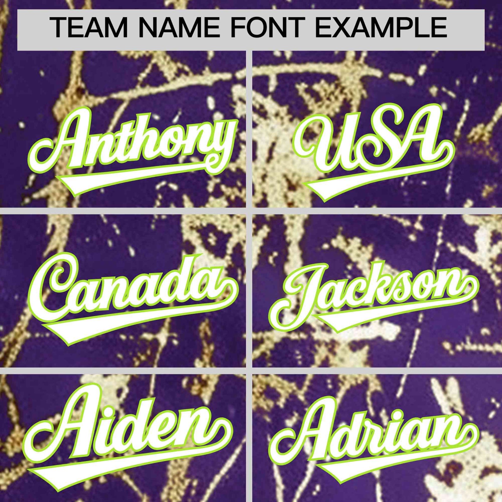 Custom Purple White Black&Shiny Gold Cracked Foil Breathable Mesh Streetwear Baseball Jersey| KXKSHOP