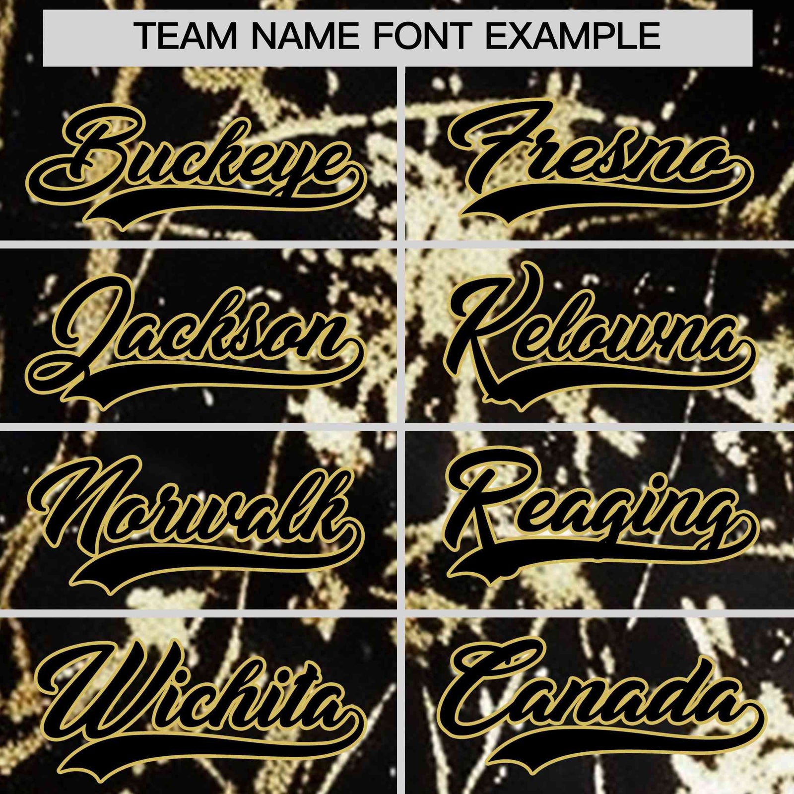 Custom Black Old Gold Black&Shiny Gold Cracked Foil Hip Hop Button Down Baseball Jersey