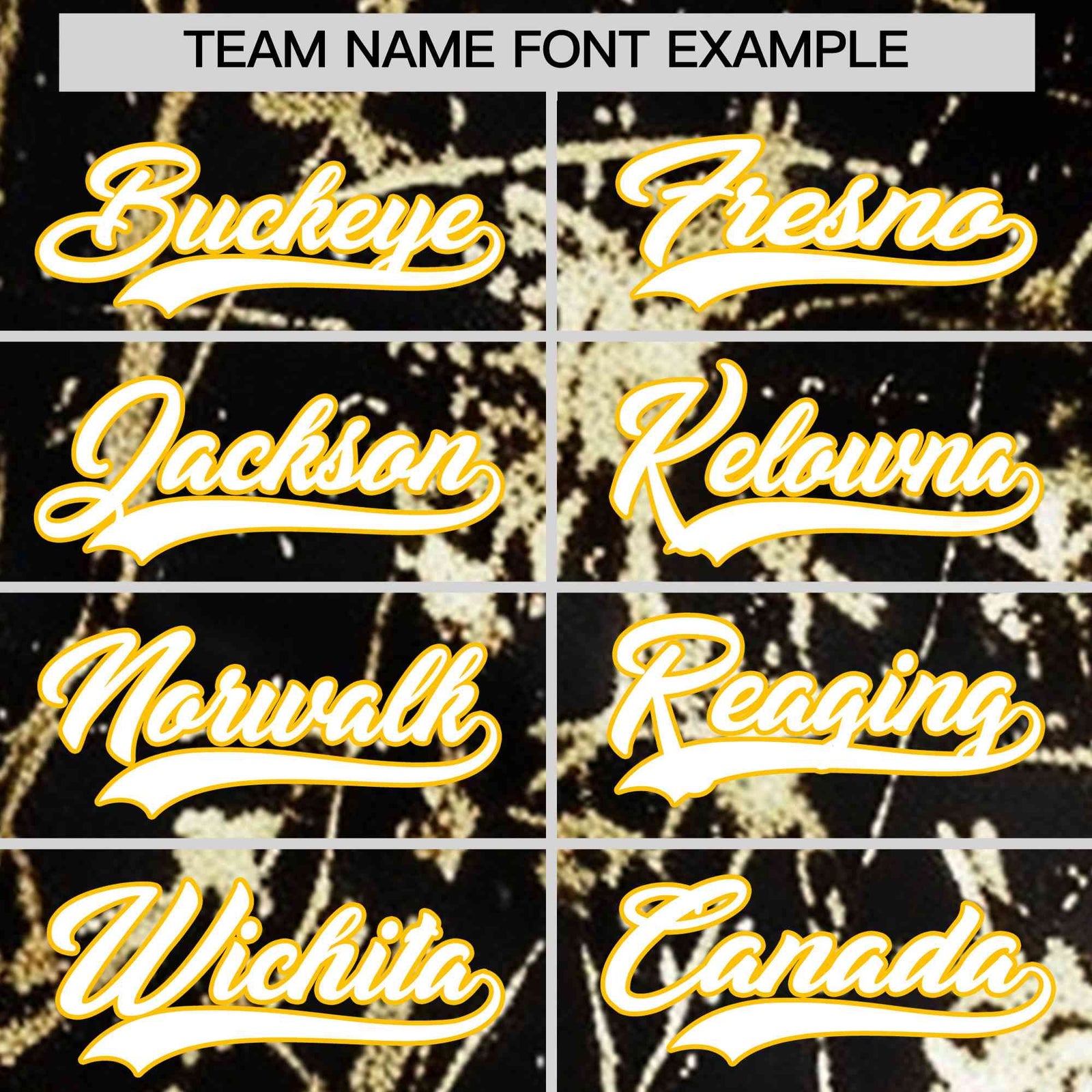 Custom Black White Black&Shiny Gold Cracked Foil Hip Hop Button Down Baseball Jersey