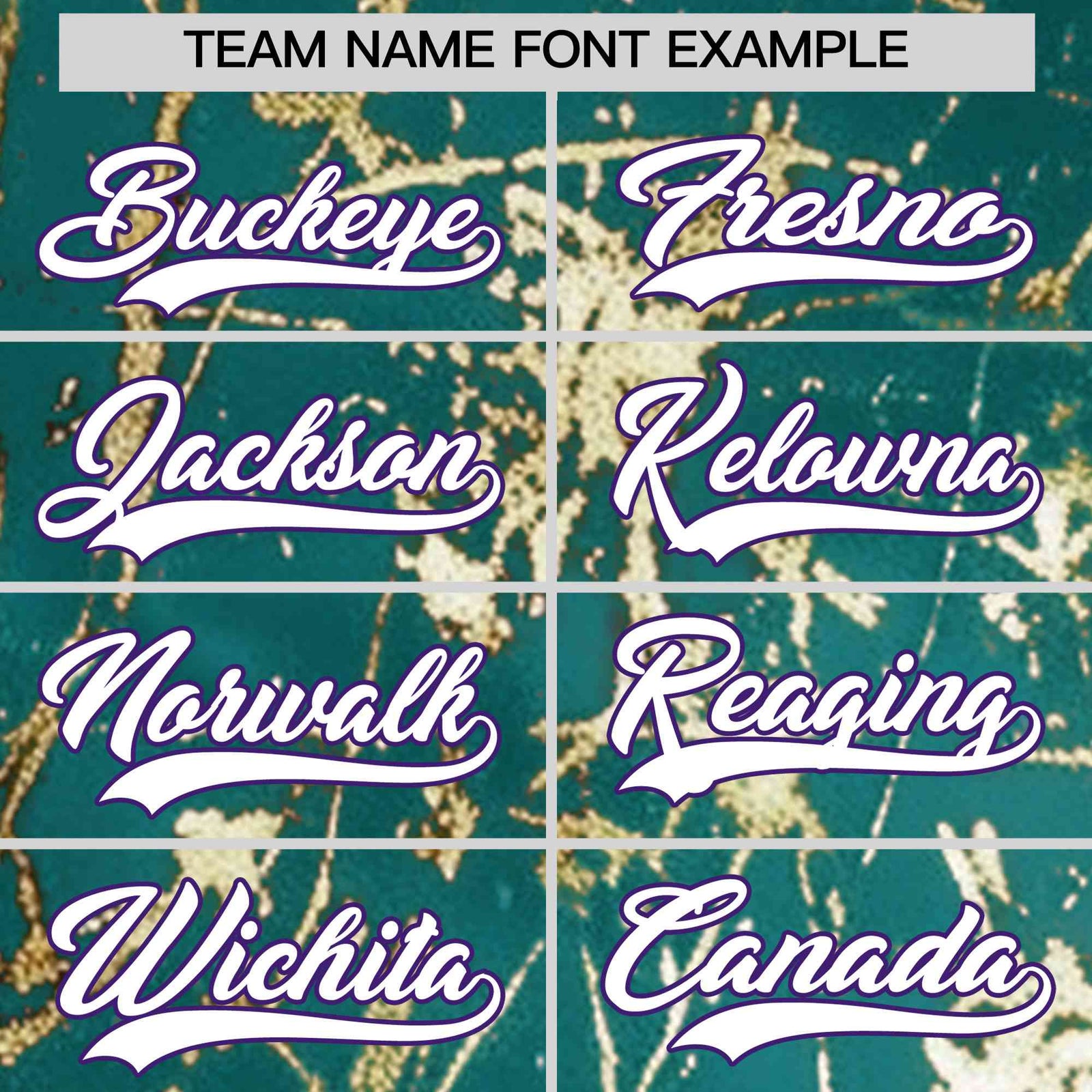 Custom Teal White Black&Shiny Gold Cracked Foil Breathable Mesh Streetwear Baseball Jersey