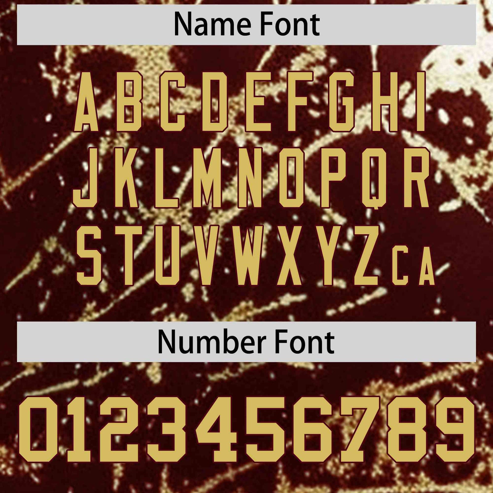 Custom Crimson Old Gold Black&Shiny Gold Cracked Foil Hip Hop Button Down Baseball Jersey