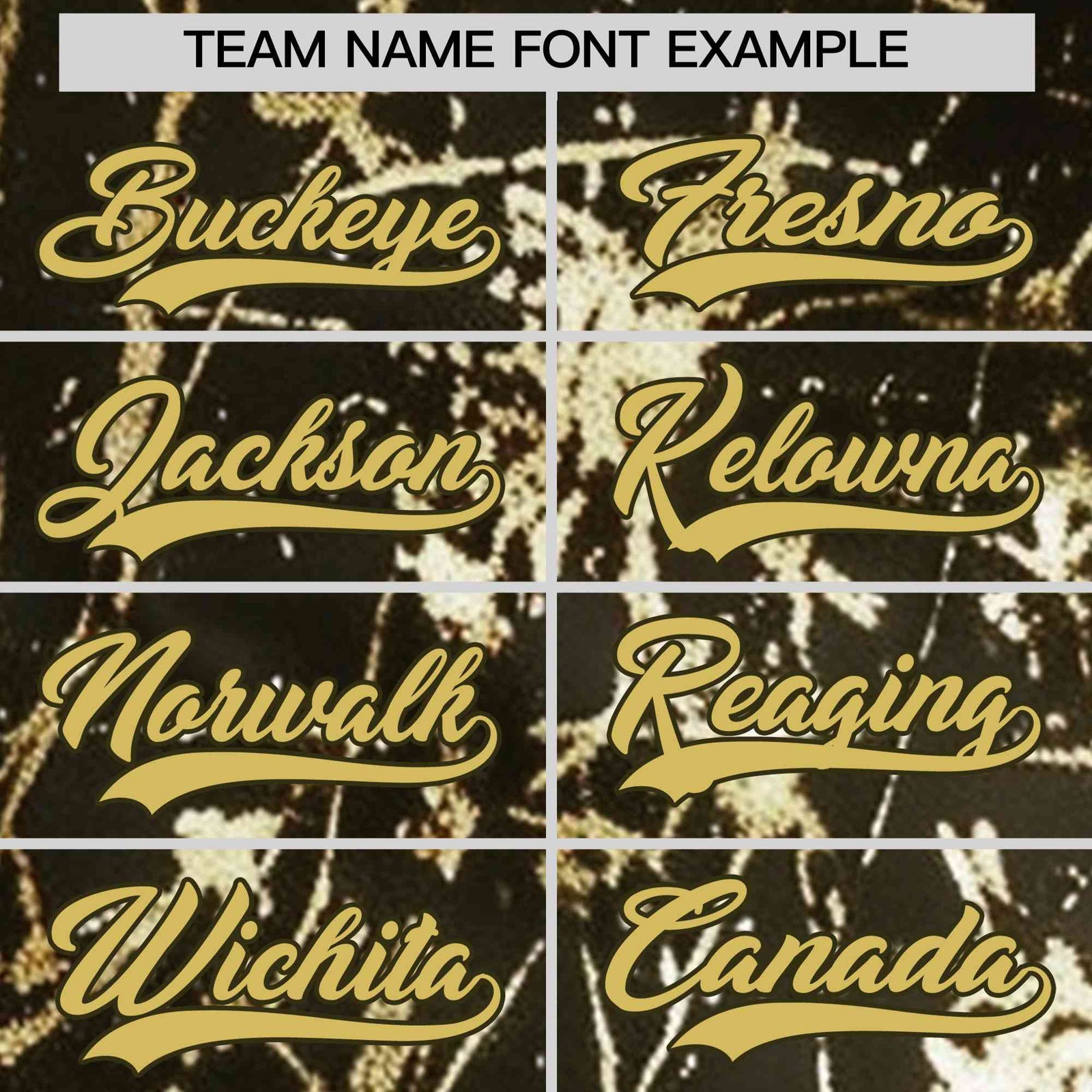 Custom Olive Old Gold Black&Shiny Gold Cracked Foil Hip Hop Button Down Baseball Jersey