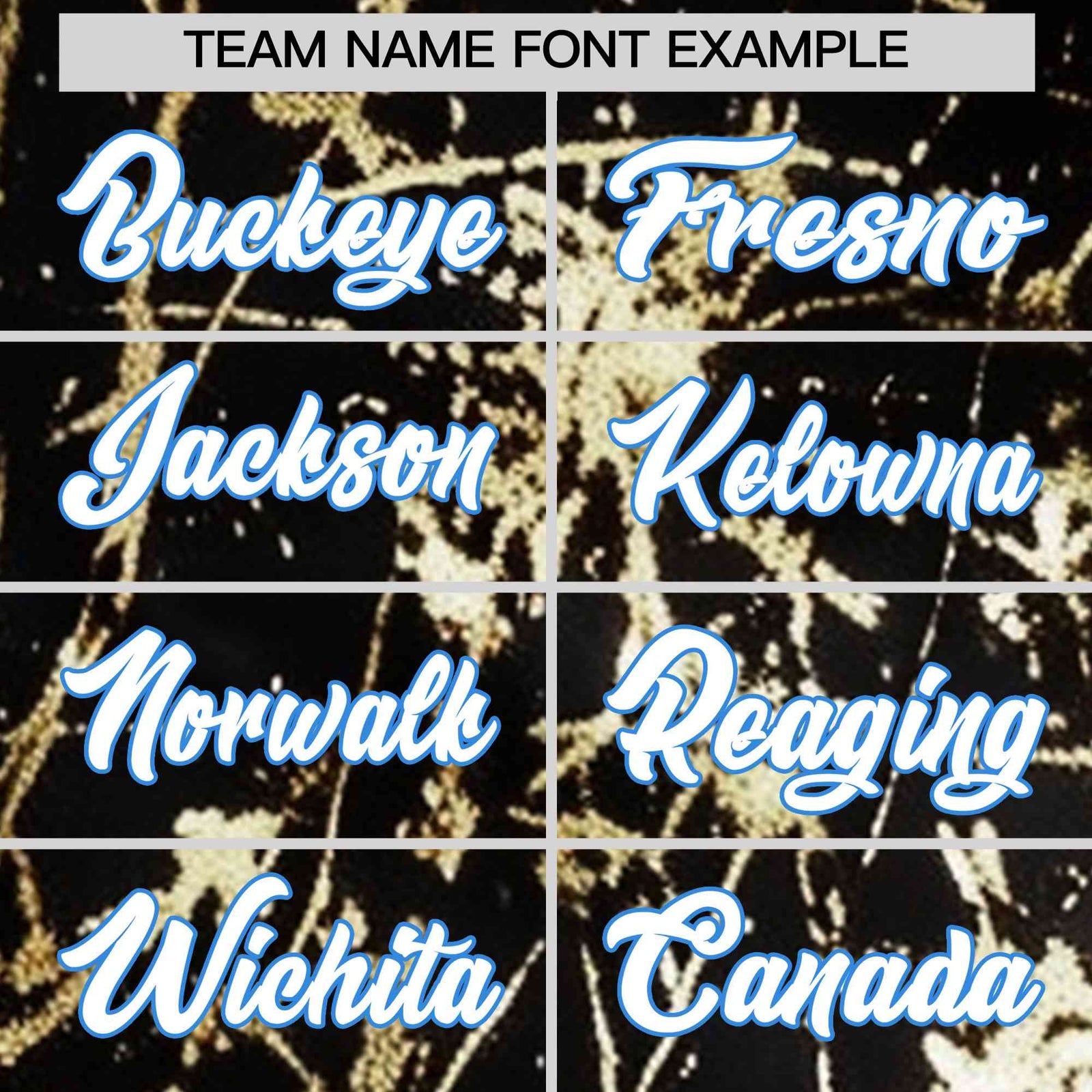 Custom Black White Black&Shiny Gold Cracked Foil Hip Hop Button Down Baseball Jersey