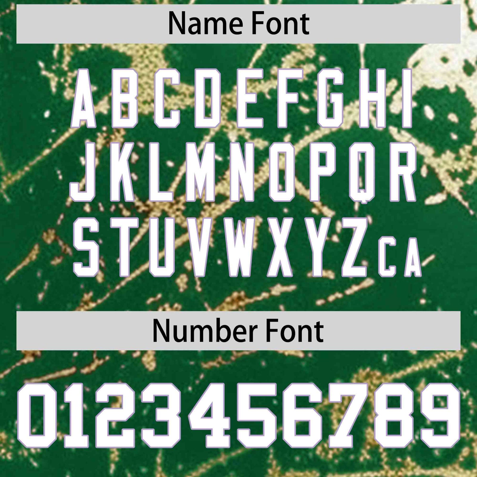 Custom Kelly Green White Black&Shiny Gold Cracked Foil Breathable Mesh Streetwear Baseball Jersey