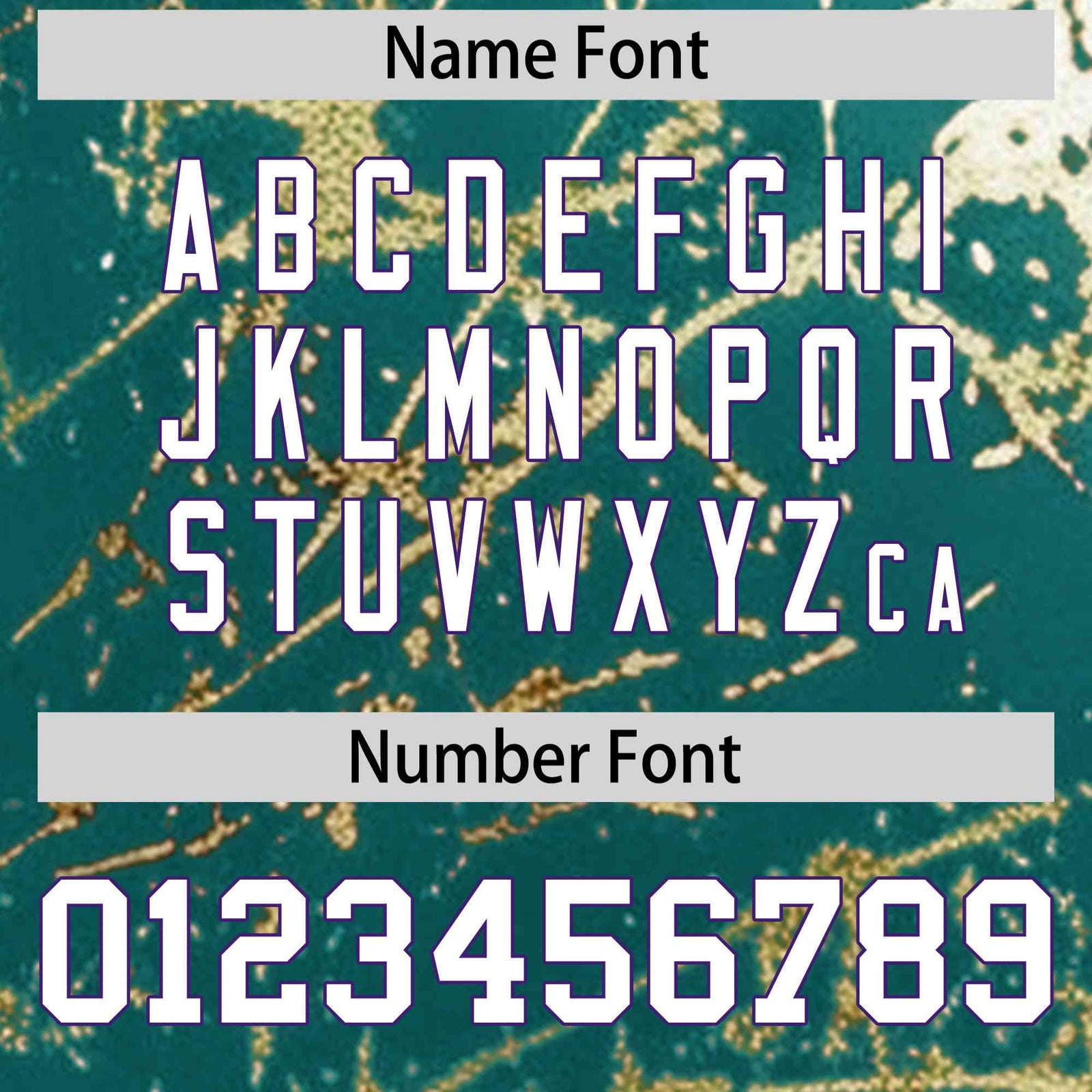 Custom Teal White Black&Shiny Gold Cracked Foil Breathable Mesh Streetwear Baseball Jersey