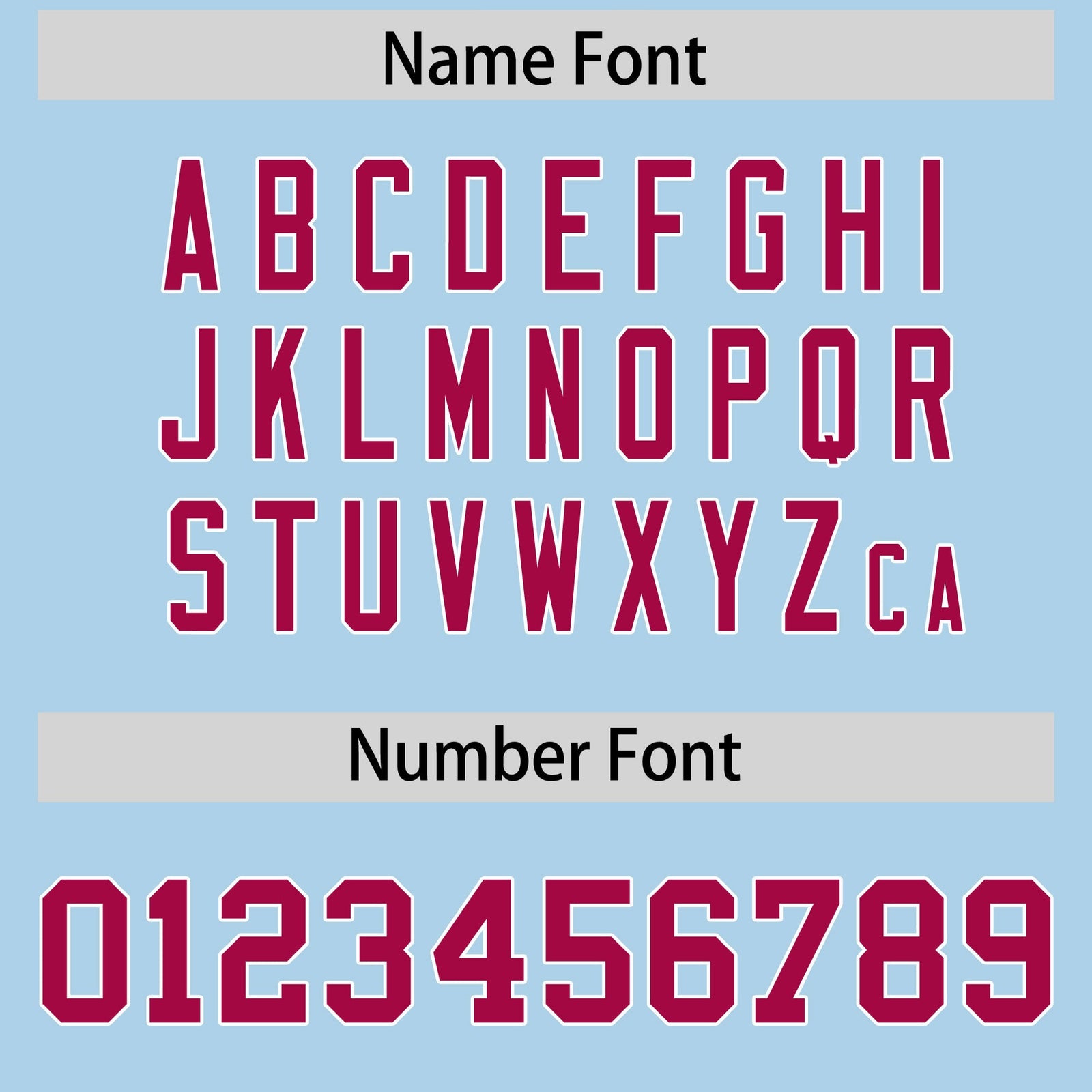 Custom Powder Blue Personalized Denim Baseball Jersey For Men Women Boy