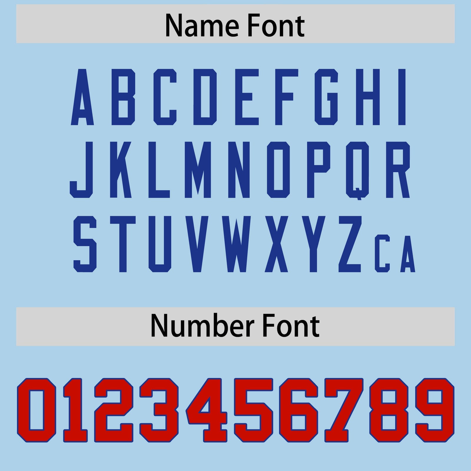 Custom Powder Blue Personalized Denim Baseball Jersey For Men Women Boy