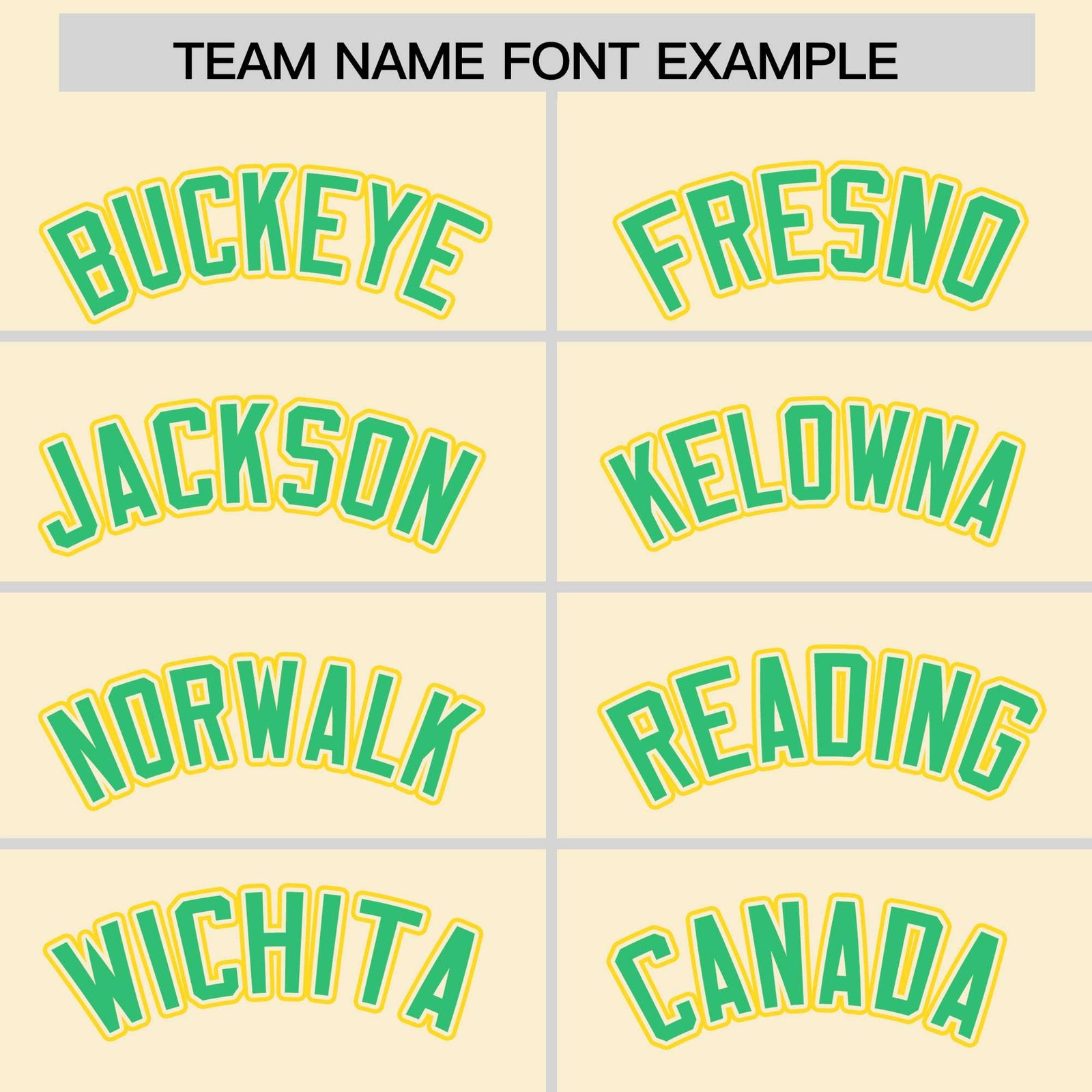 Custom Cream Bright Green and Gold Split Fashion Raglan Sleeves Authentic Baseball Hoodie Jersey