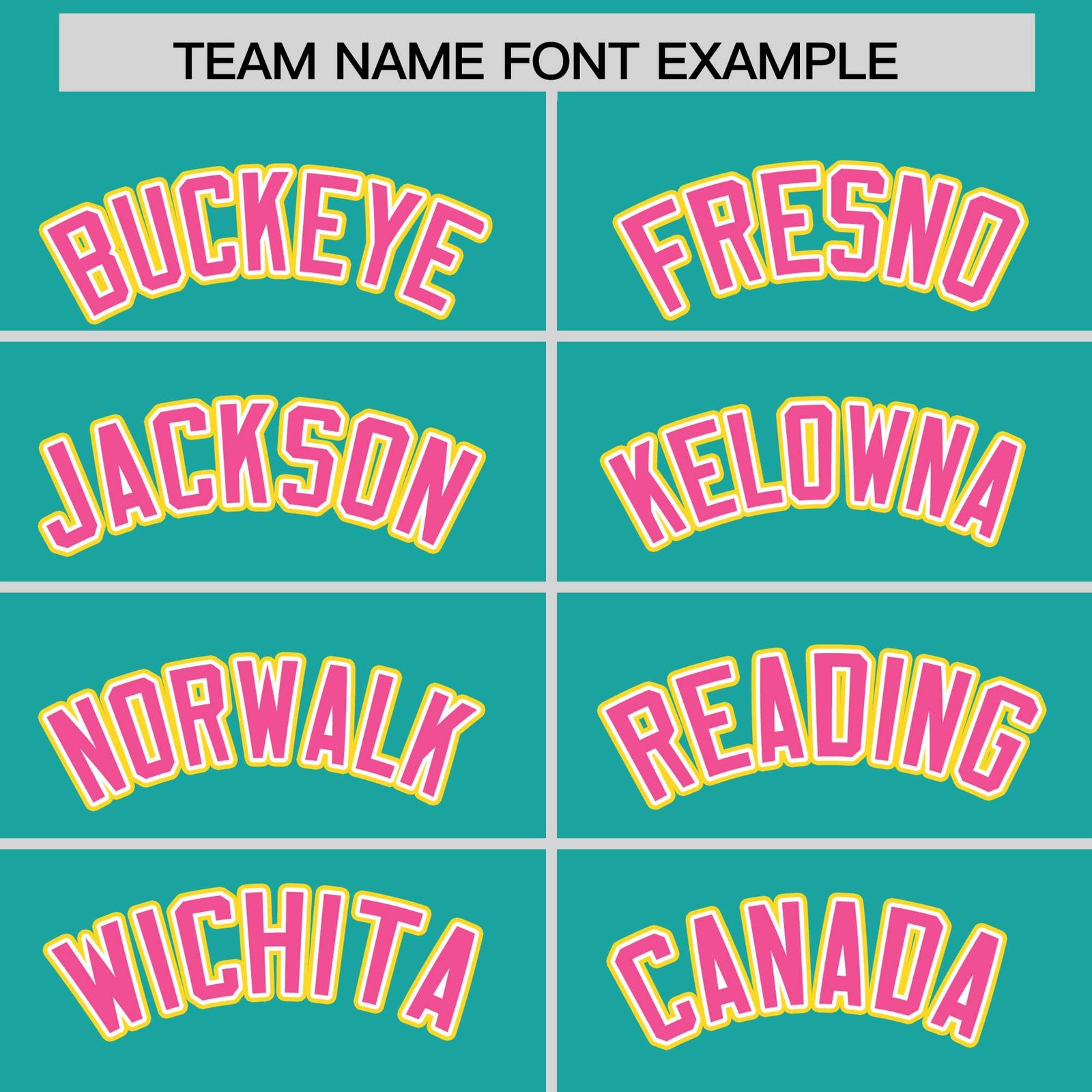 Custom Aqua Gold and Pink Split Fashion Raglan Sleeves Authentic Baseball Hoodie Jersey