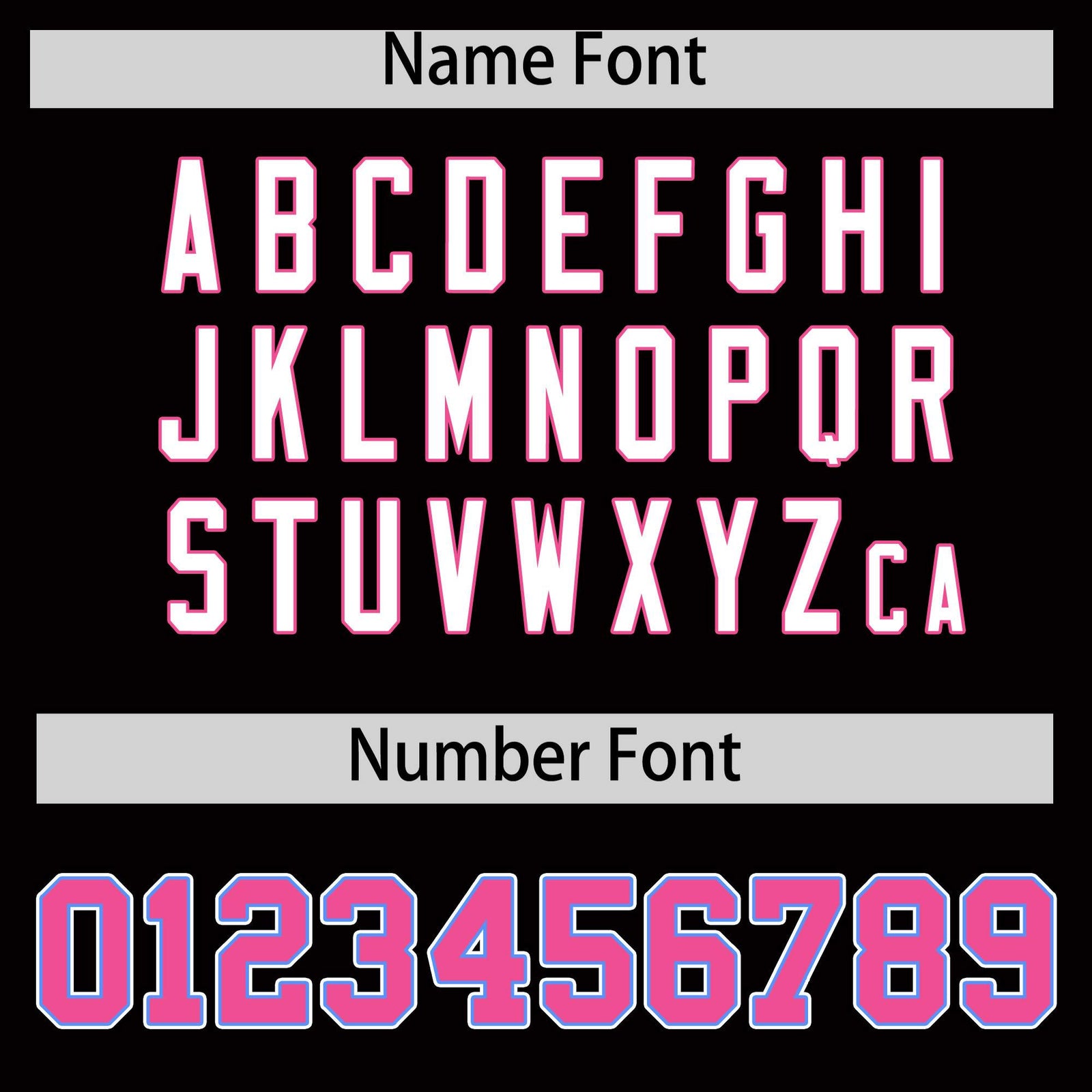 Custom Black Pink and Powder Blue Split Fashion Raglan Sleeves Authentic Baseball Hoodie Jersey