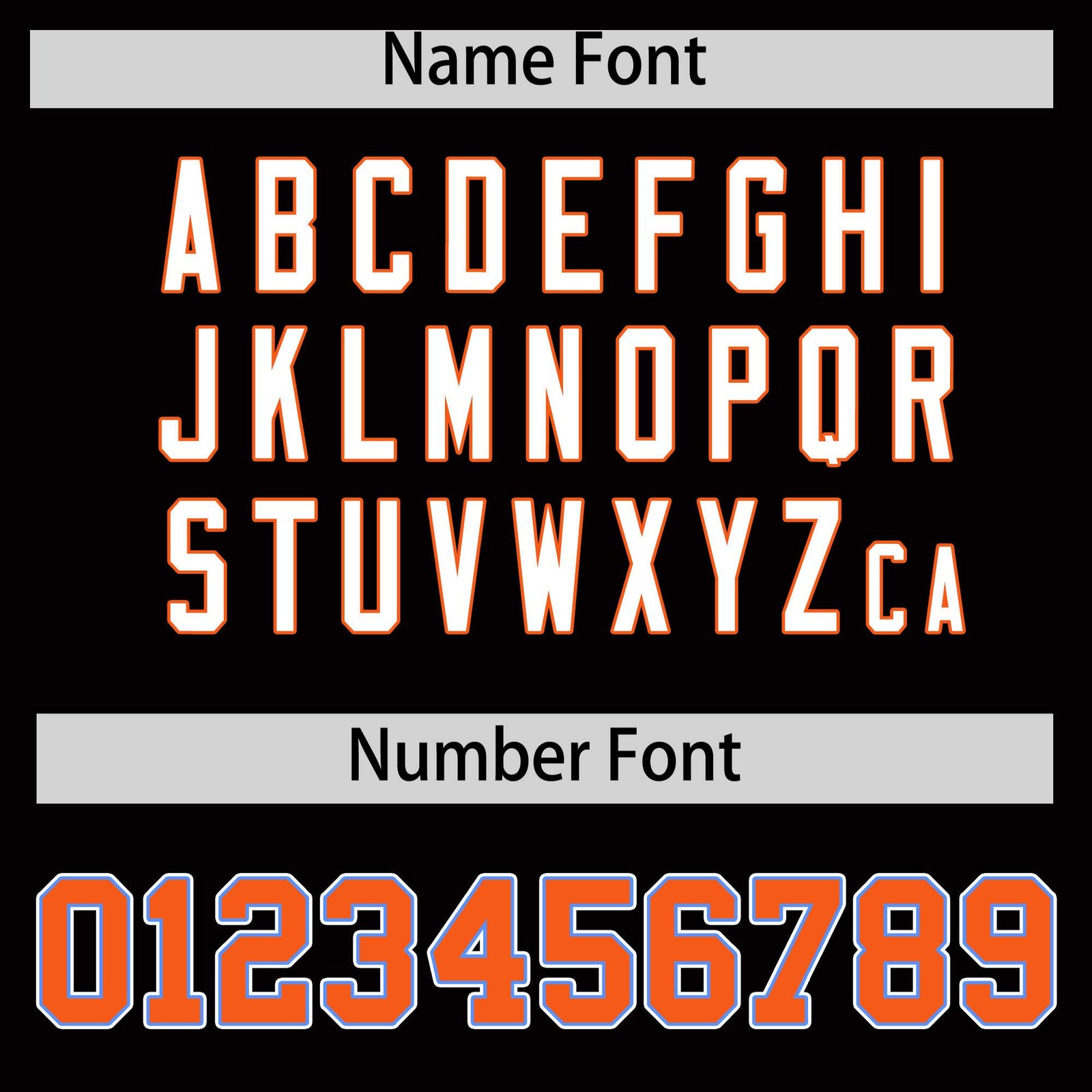 Custom Black Orange and Powder Blue Split Fashion Raglan Sleeves Authentic Baseball Hoodie Jersey