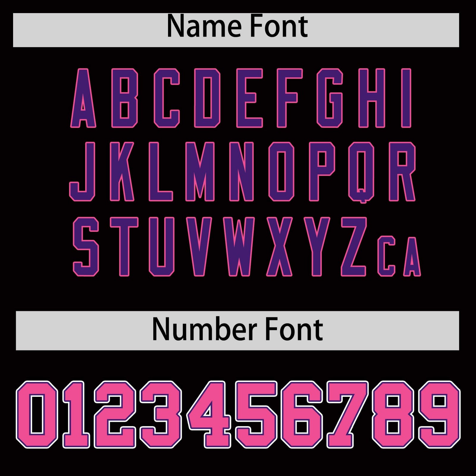 Custom Black Purple and Pink Split Fashion Raglan Sleeves Authentic Baseball Hoodie Jersey