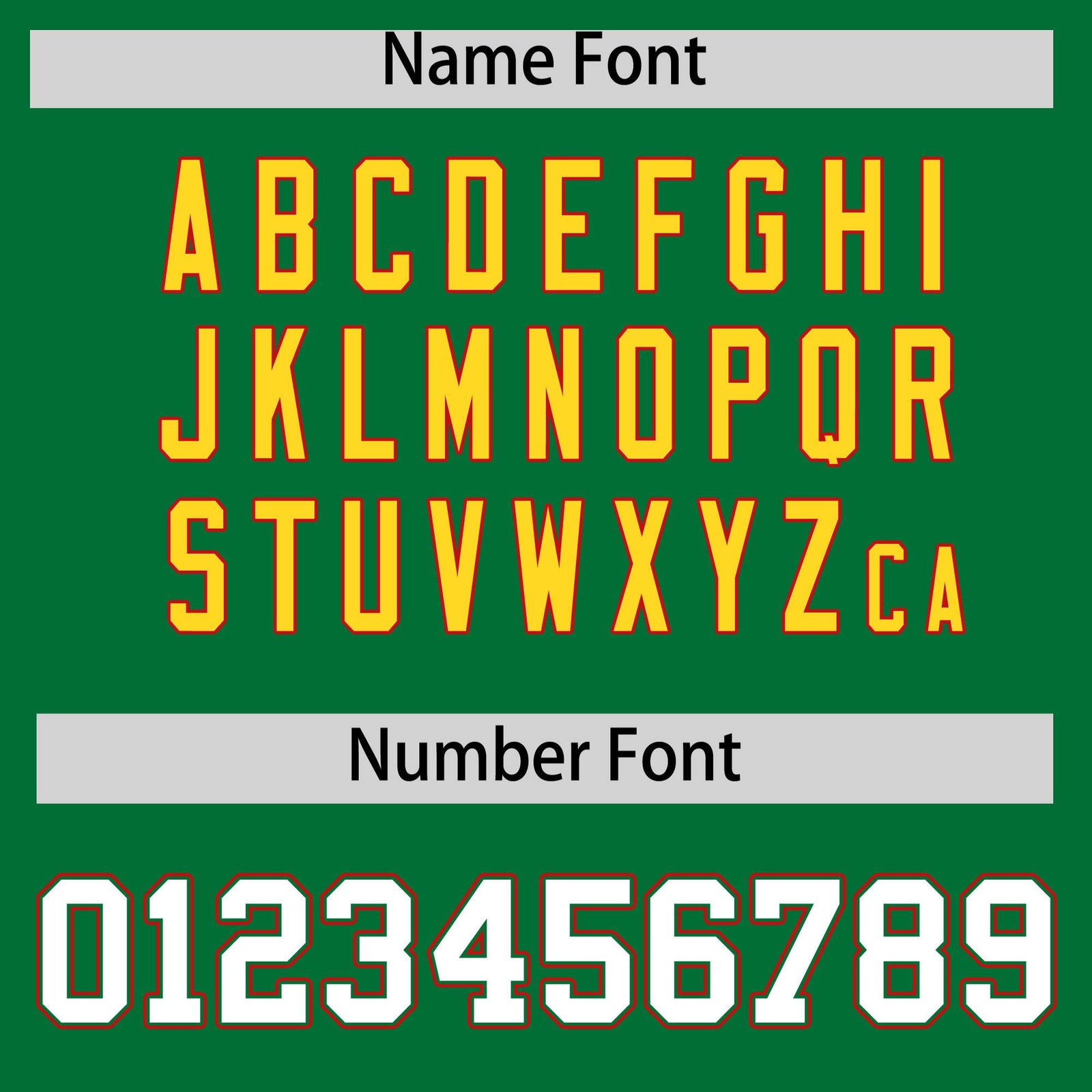 Custom Kelly Green Red and Gold Split Fashion Raglan Sleeves Authentic Baseball Hoodie Jersey