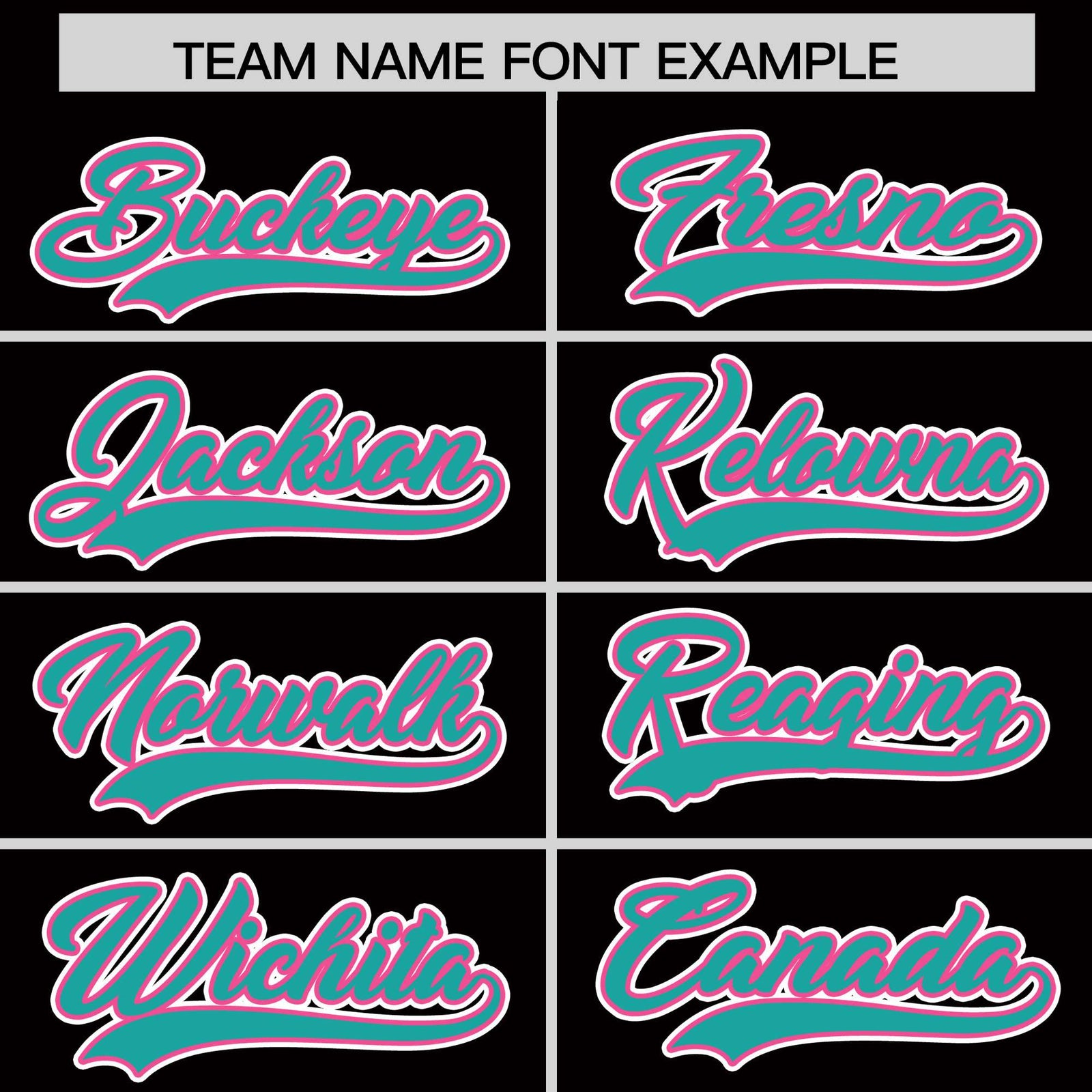 Custom Black Aqua and Pink Split Fashion Raglan Sleeves Authentic Baseball Hoodie Jersey