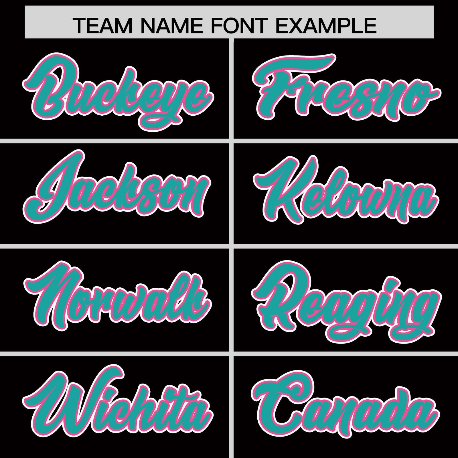 Custom Black Aqua and Pink Split Fashion Raglan Sleeves Authentic Baseball Hoodie Jersey