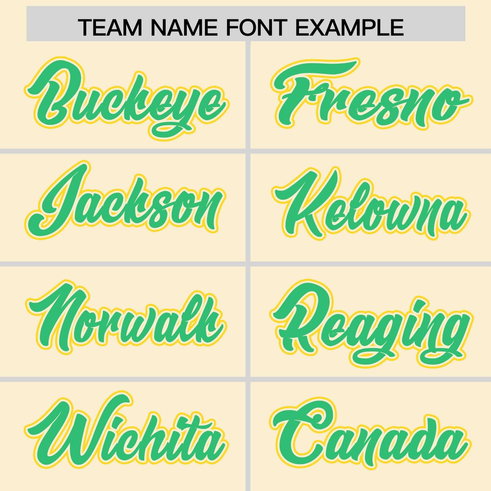 Custom Cream Bright Green and Gold Split Fashion Raglan Sleeves Authentic Baseball Hoodie Jersey