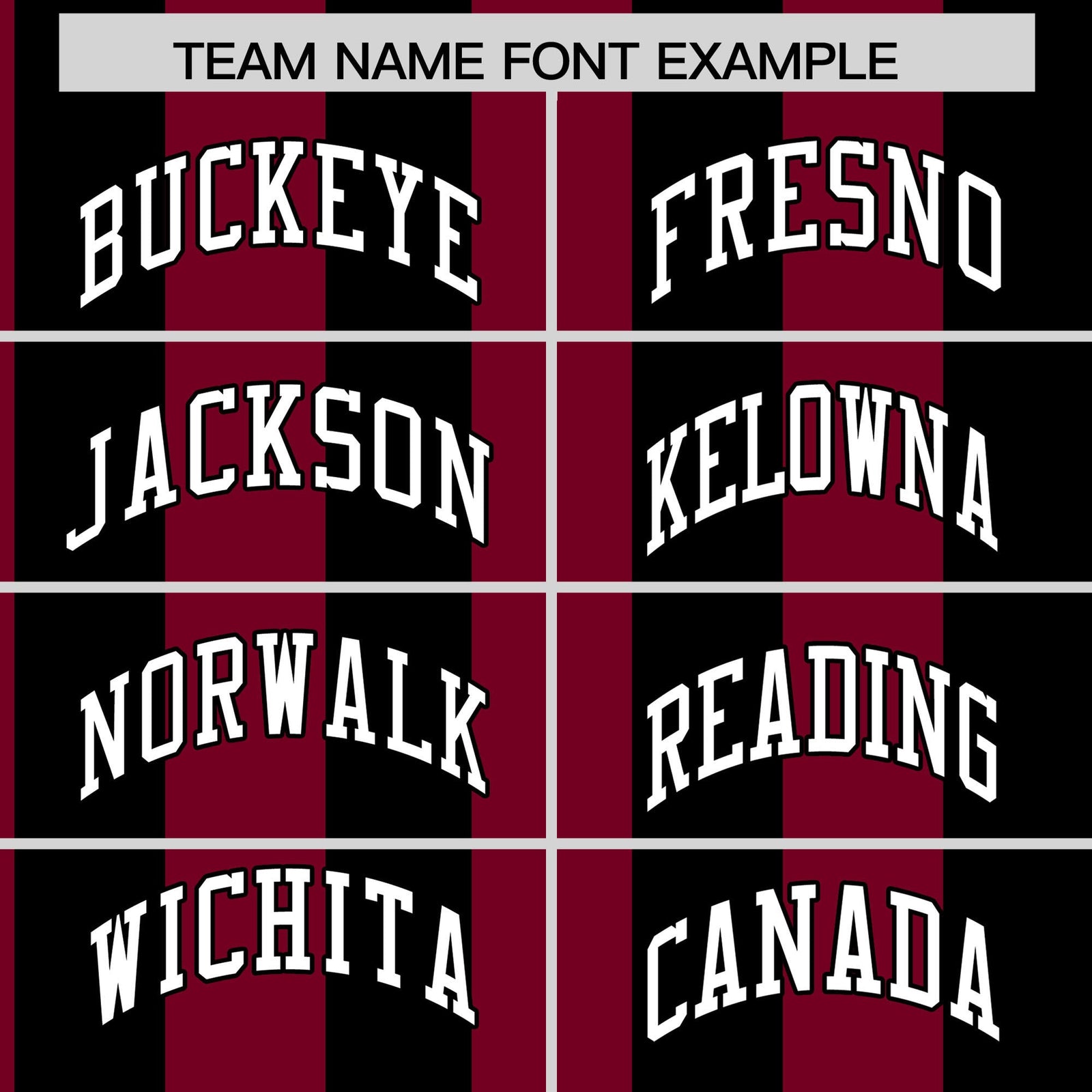 Custom Black Crimson Stripe Fashion Authentic Two-Button Softball Jersey