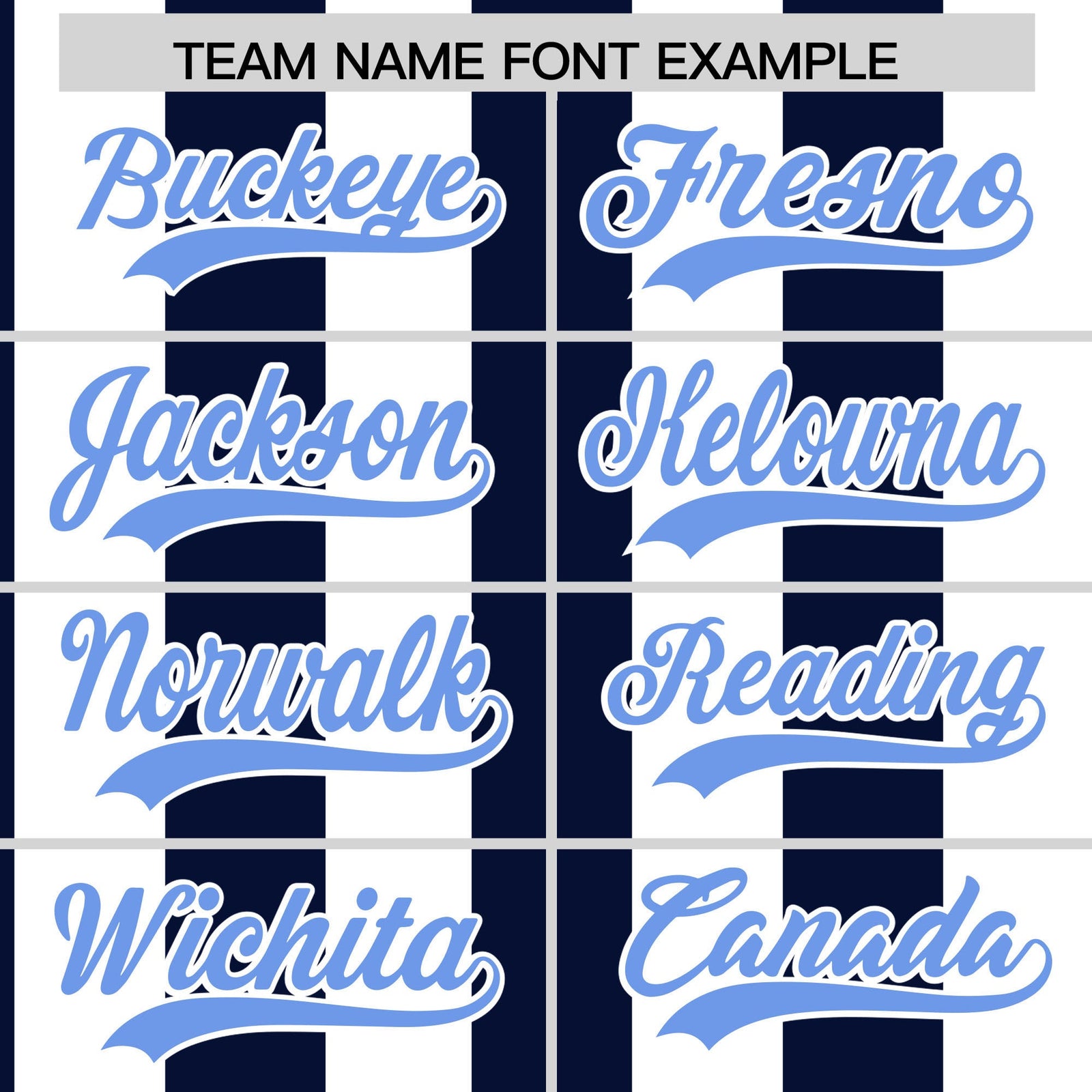 Custom White Navy Stripe Fashion Authentic Two-Button Softball Jersey