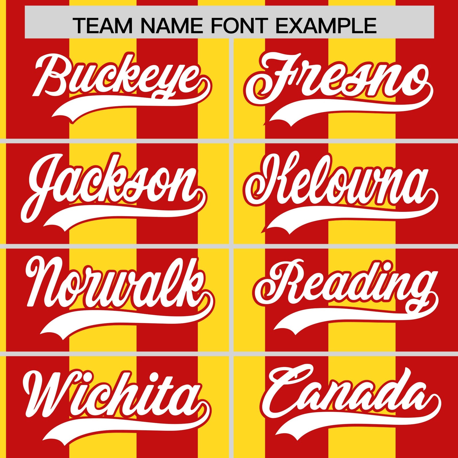 Custom Red Gold Stripe Fashion Authentic Two-Button Softball Jersey