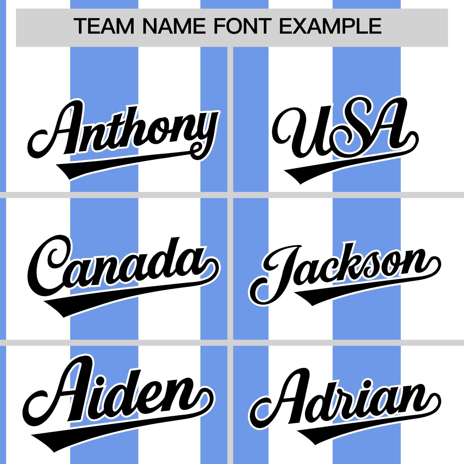 Custom White Light Blue Stripe Fashion Authentic Two-Button Softball Jersey