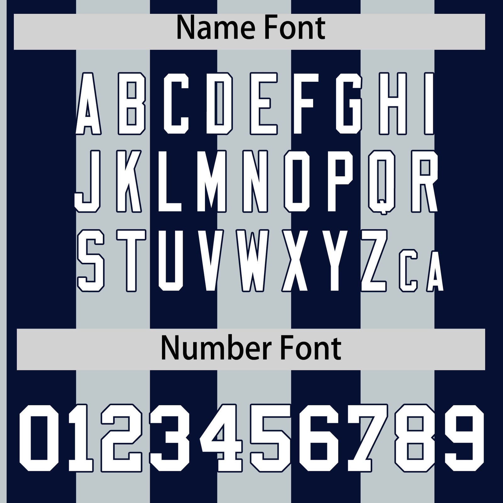 Custom Navy Silver Stripe Fashion Authentic Two-Button Softball Jersey