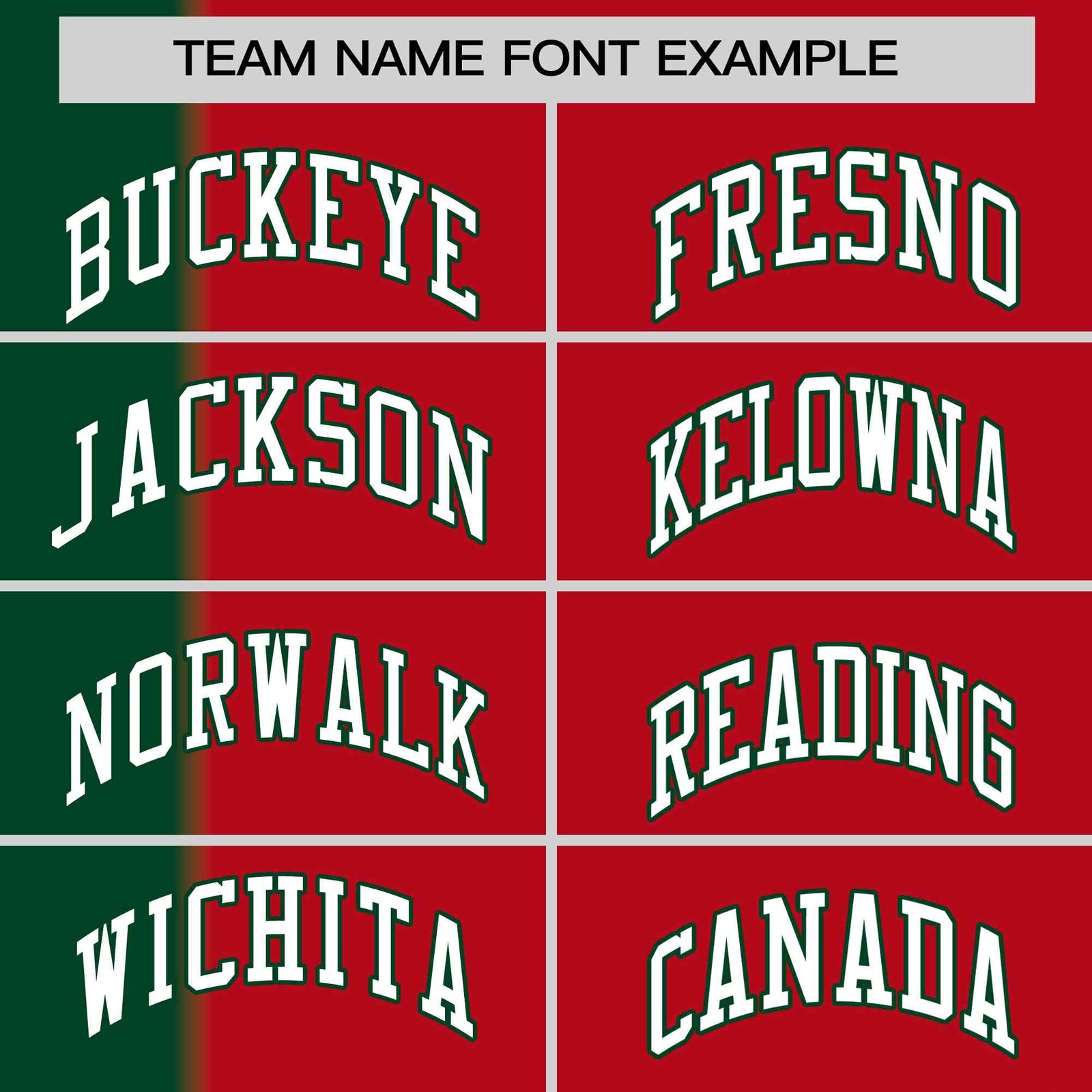 Custom Green Red Gradient Stripe Fashion Authentic Two-Button Softball Jersey