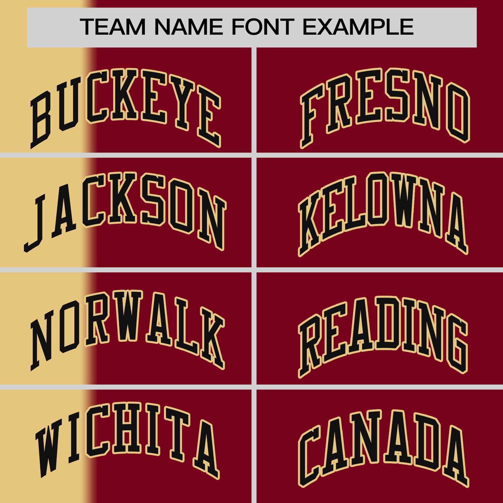 Custom Khaki Crimson Gradient Stripe Fashion Authentic Two-Button Softball Jersey