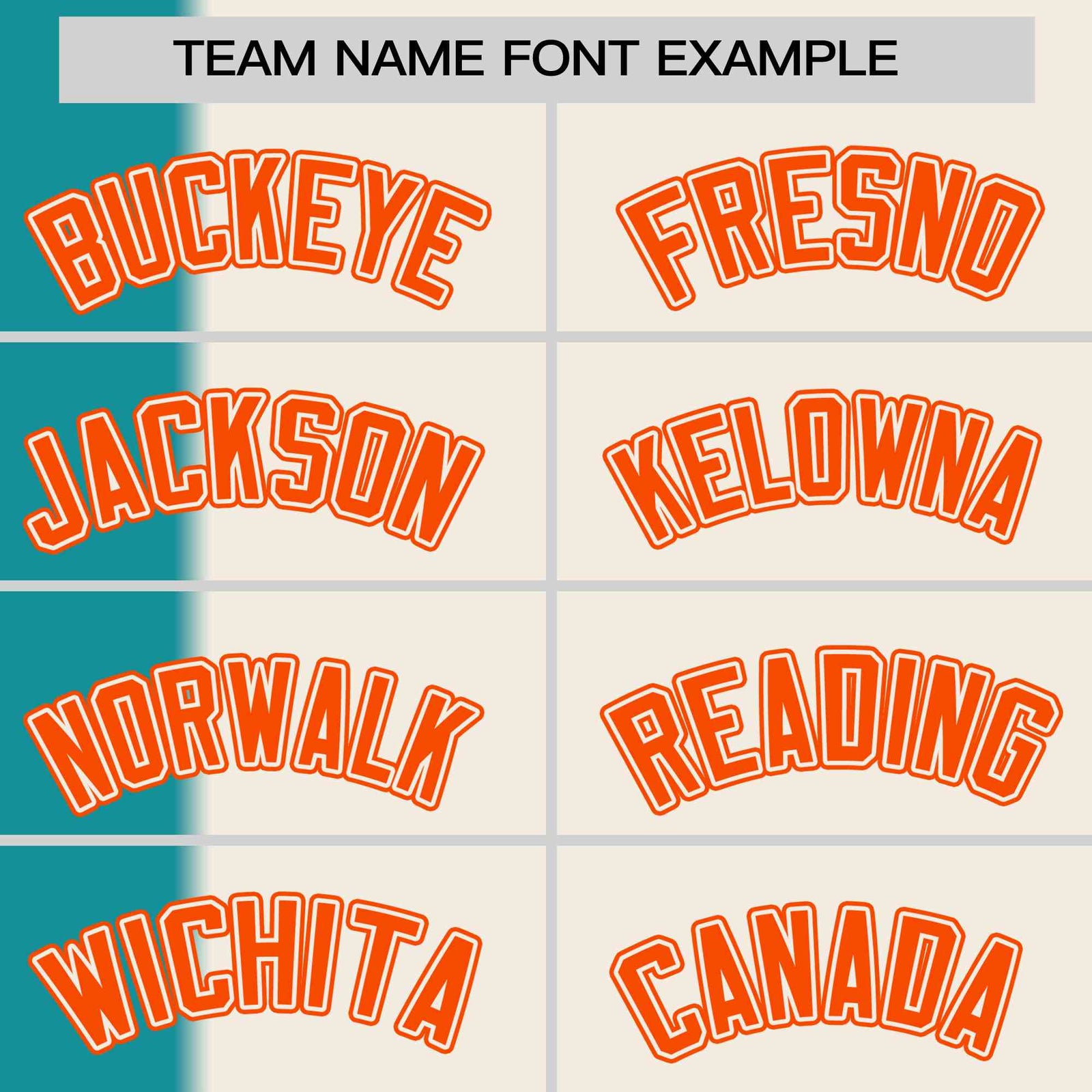 Custom Aqua Cream Gradient Stripe Fashion Authentic Two-Button Softball Jersey