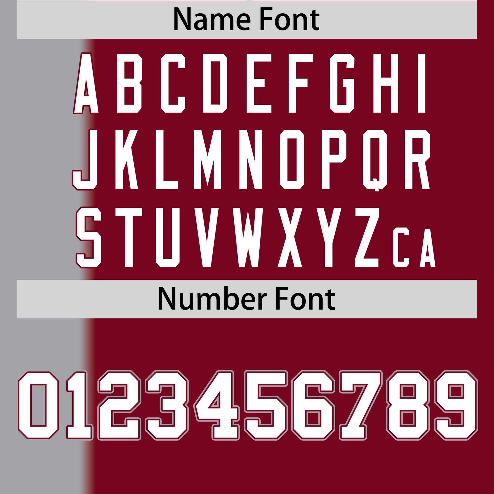 Custom Gray Crimson Gradient Stripe Fashion Authentic Two-Button Softball Jersey