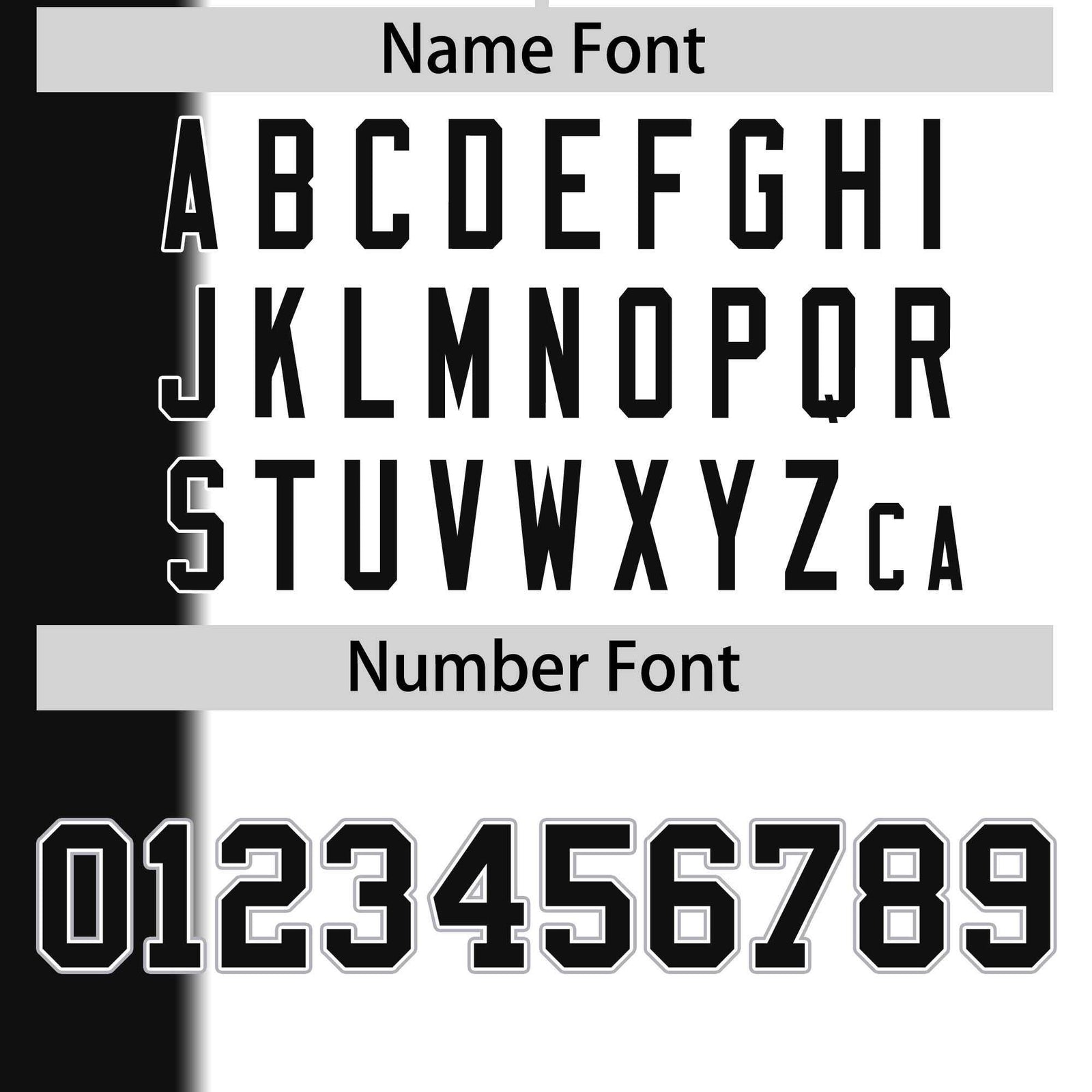 Custom Black White-Gray Gradient Stripe Fashion Authentic Two-Button Softball Jersey