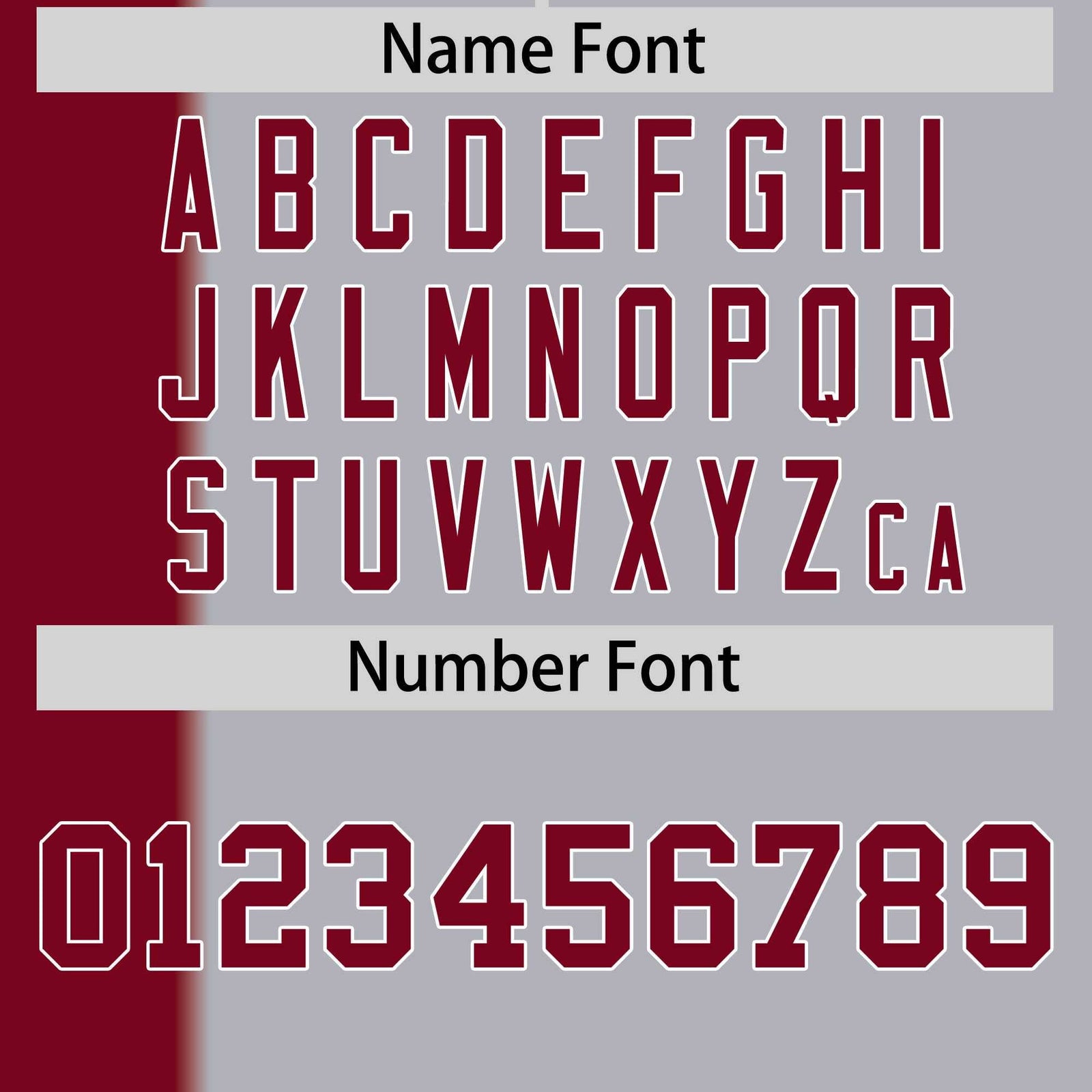 Custom Crimson Gray Gradient Stripe Fashion Authentic Two-Button Softball Jersey