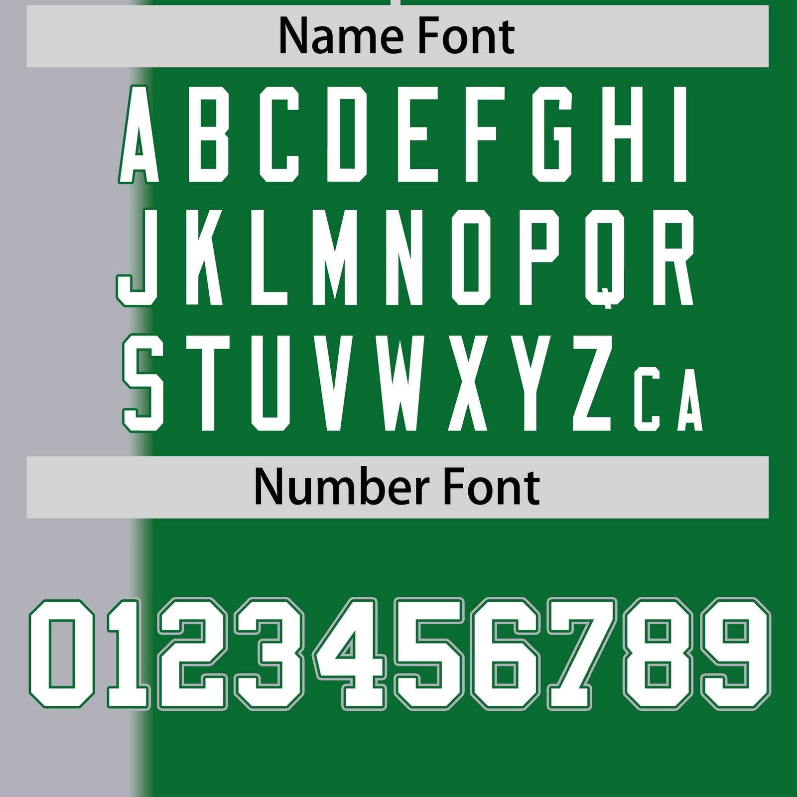 Custom Gray Kelly Green Gradient Stripe Fashion Authentic Two-Button Softball Jersey