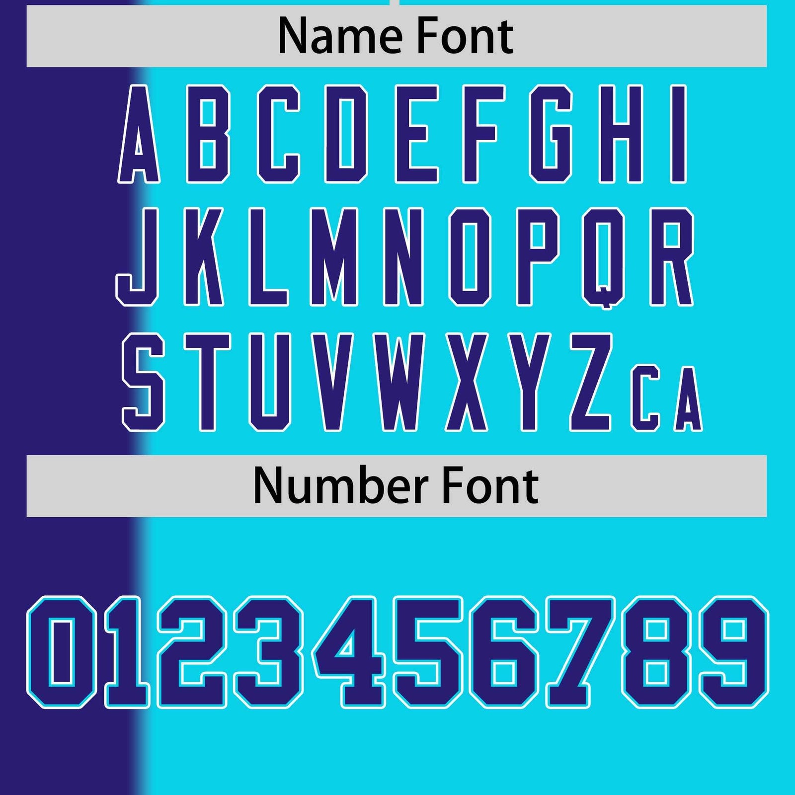 Custom Violet Sky Blue Gradient Stripe Fashion Authentic Two-Button Softball Jersey