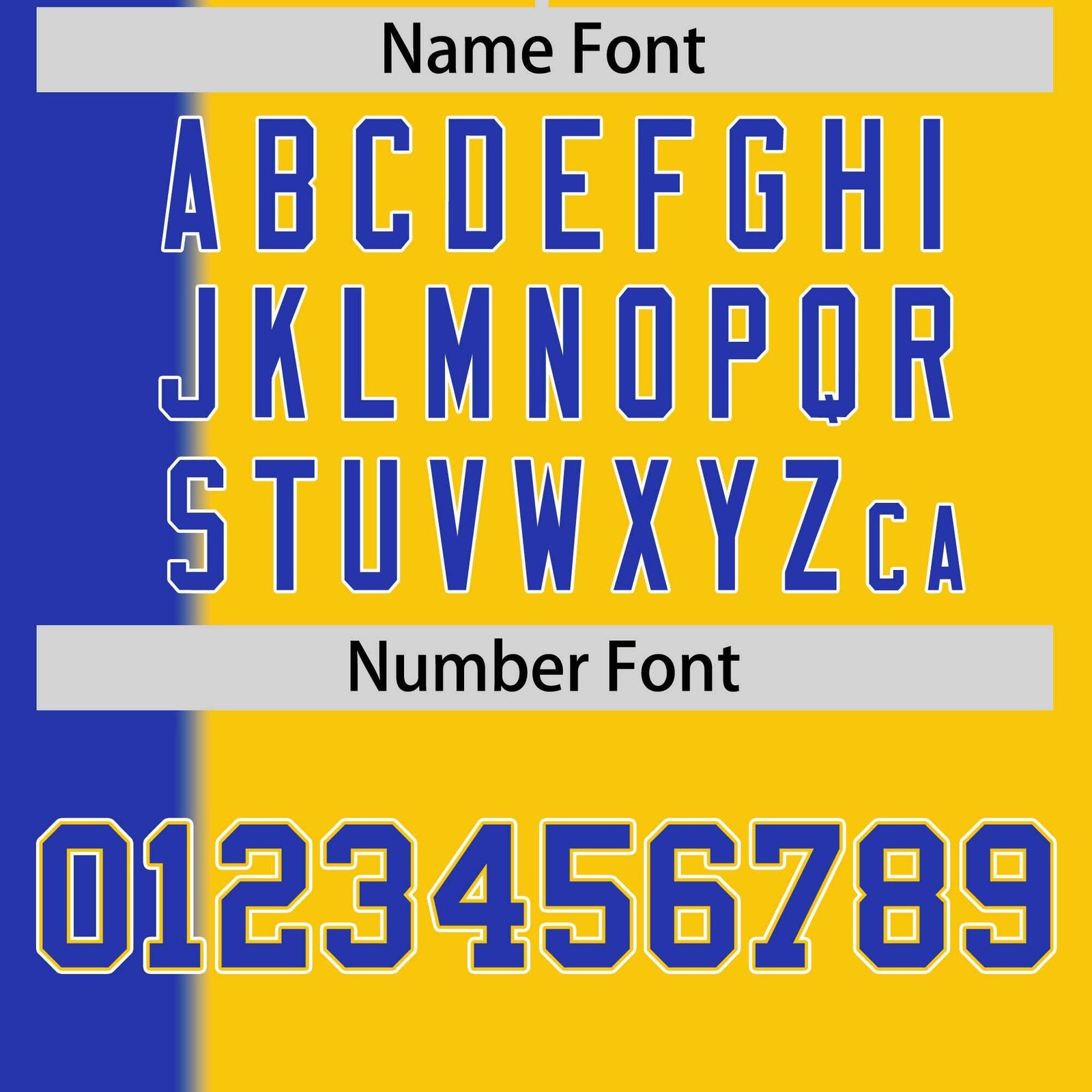 Custom Royal Gold Gradient Stripe Fashion Authentic Two-Button Softball Jersey