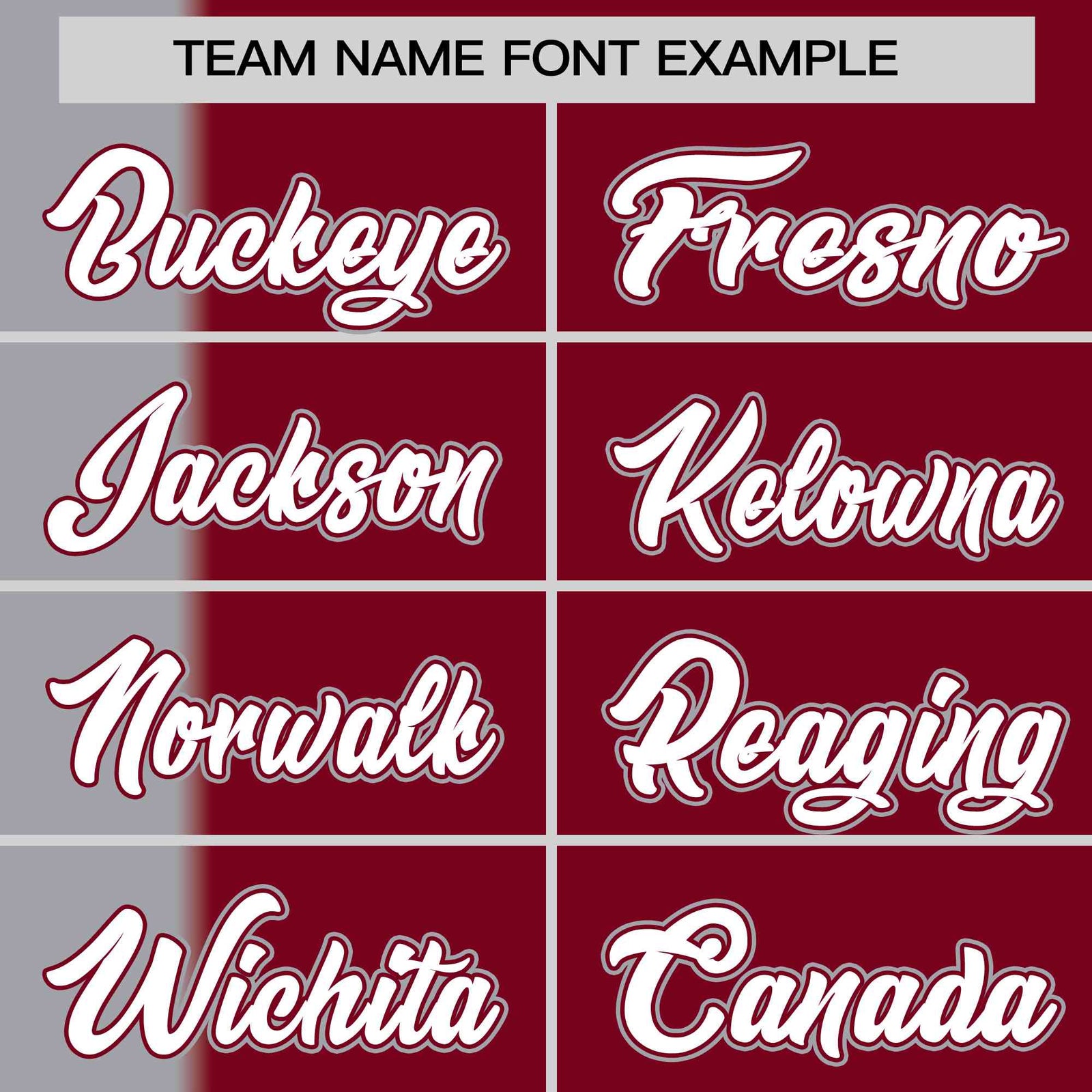 Custom Gray Crimson Gradient Stripe Fashion Authentic Two-Button Softball Jersey