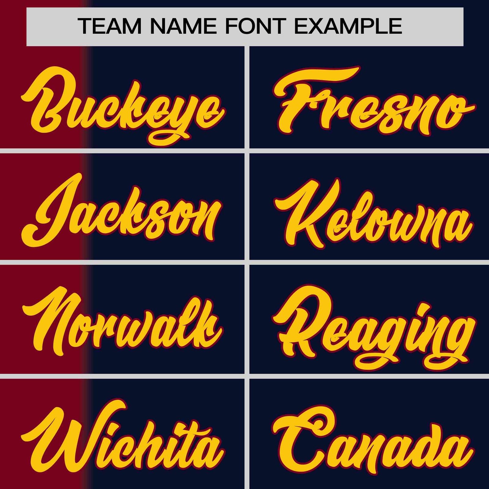 Custom Crimson Navy Gradient Stripe Fashion Authentic Two-Button Softball Jersey