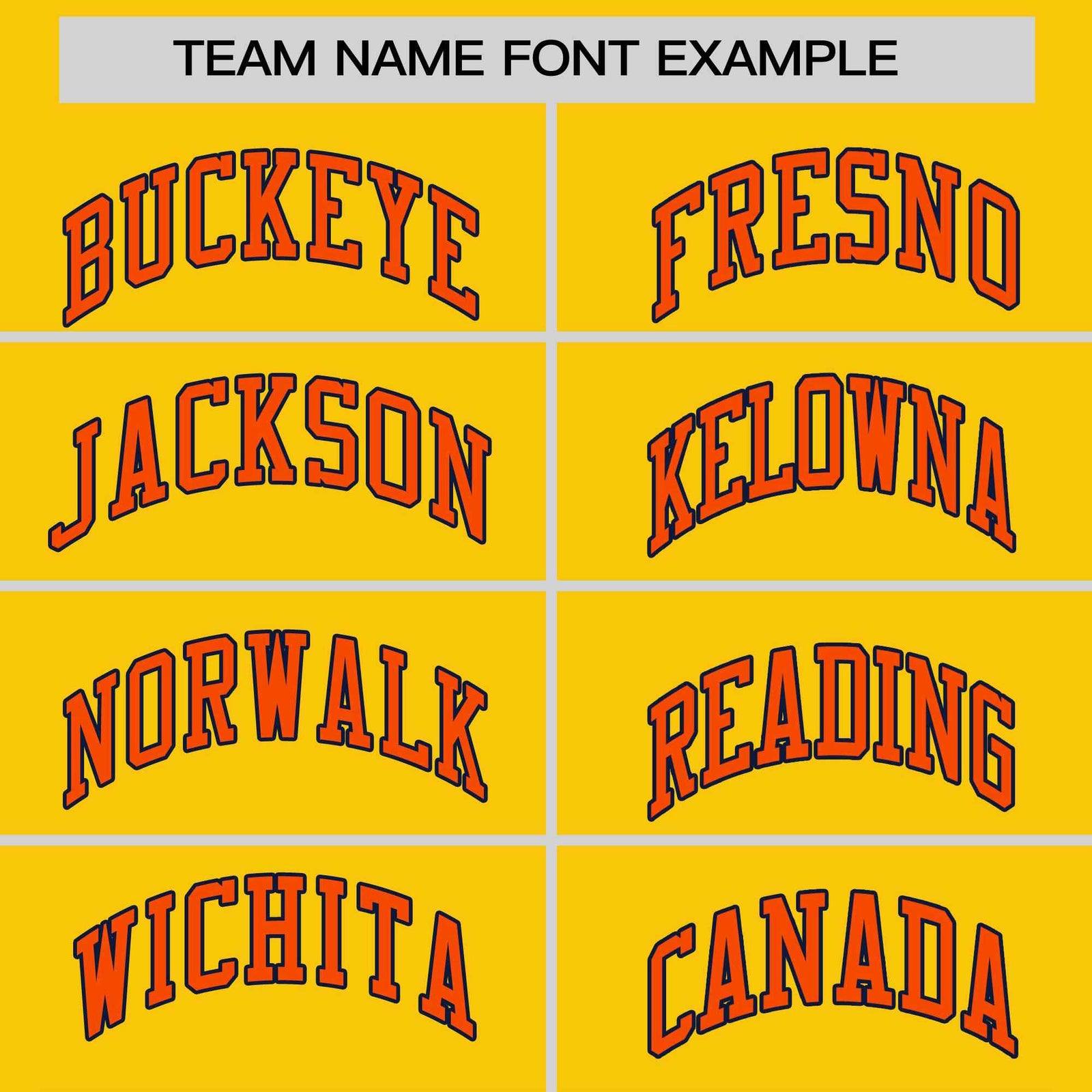 Custom Gold Navy-Orange Stripe Fashion Raglan Sleeves Authentic Two-Button Softball Jersey