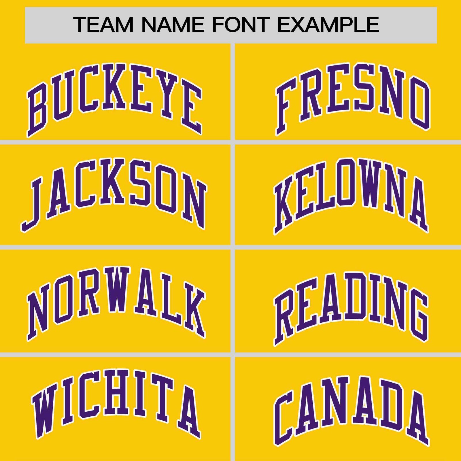 Custom Gold Purple-White Stripe Fashion Raglan Sleeves Authentic Two-Button Softball Jersey