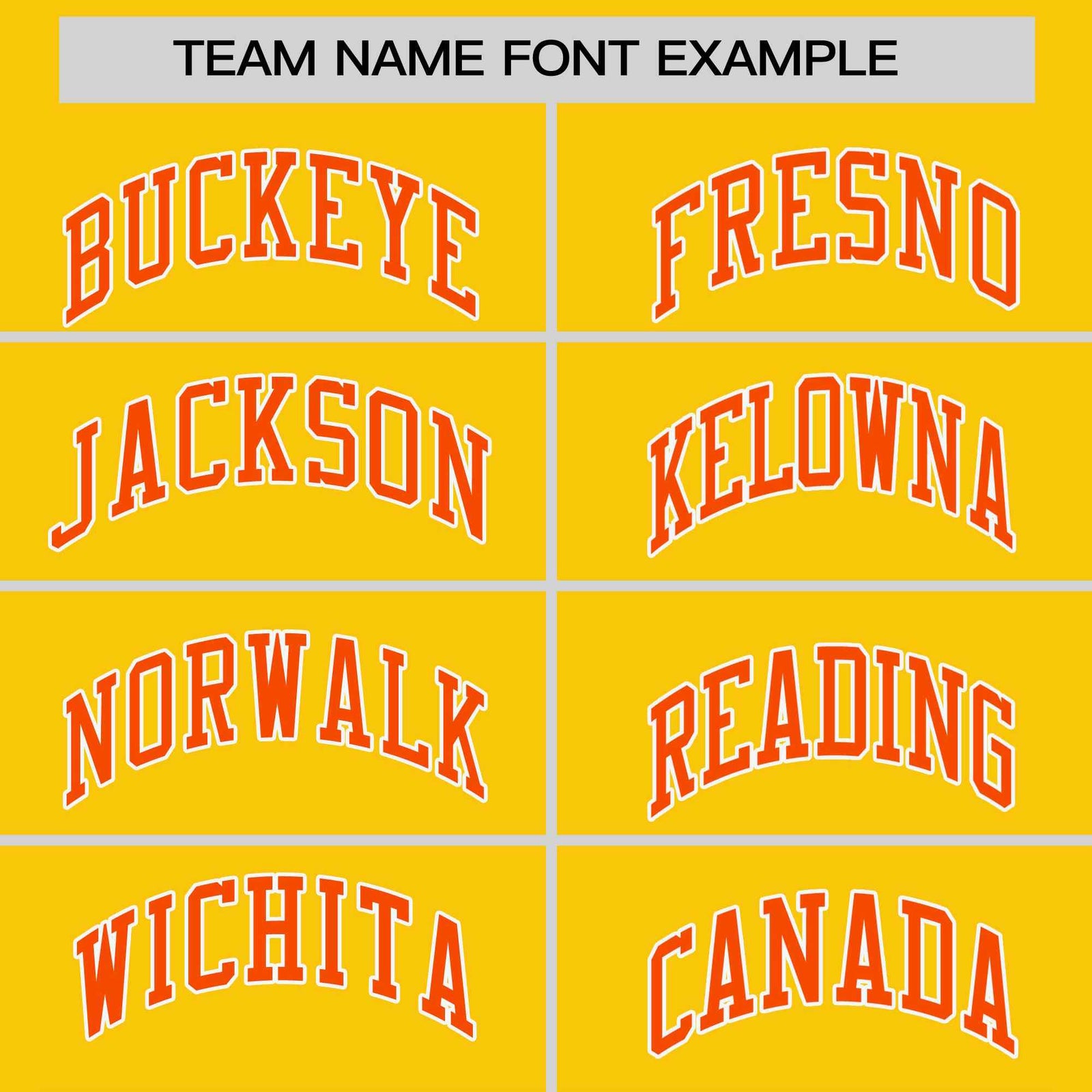 Custom Gold Orange-White Stripe Fashion Raglan Sleeves Authentic Two-Button Softball Jersey