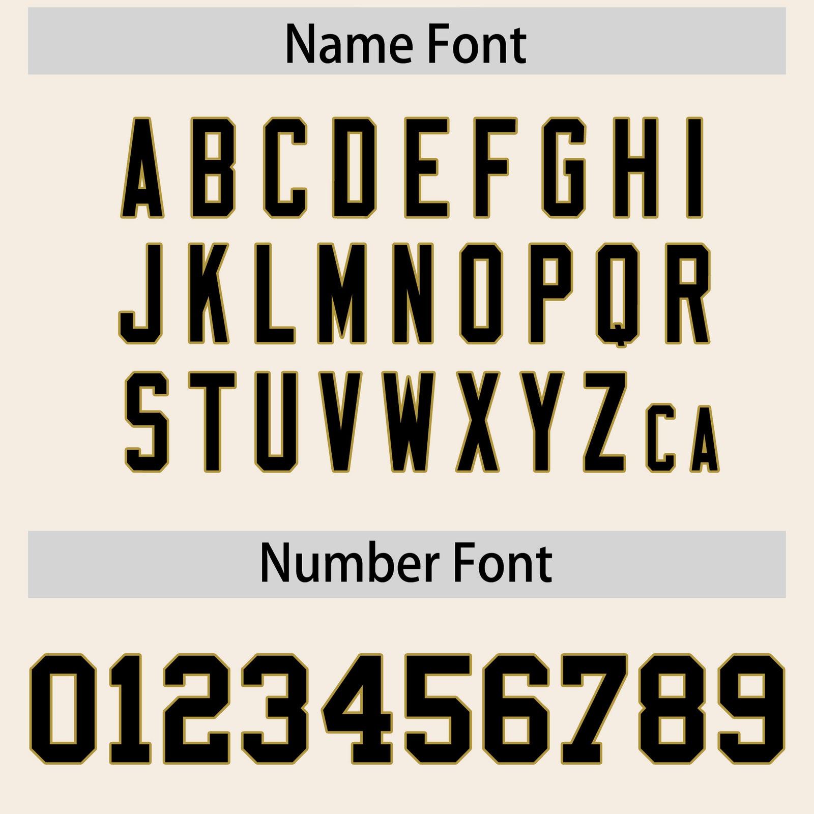 Custom Cream Black-Old Gold Stripe Fashion Raglan Sleeves Authentic Two-Button Softball Jersey