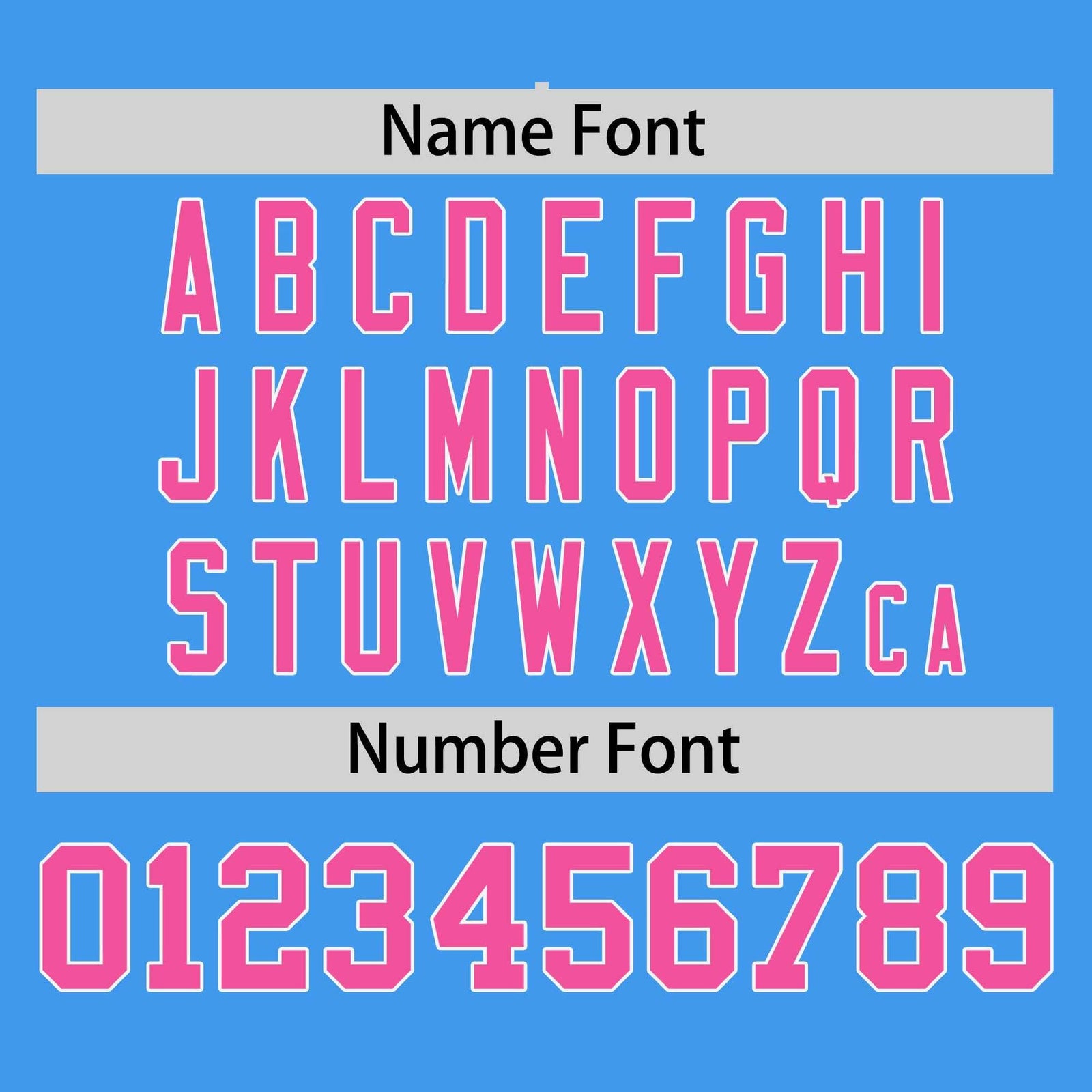 Custom Powder Blue Pink-White Stripe Fashion Raglan Sleeves Authentic Two-Button Softball Jersey