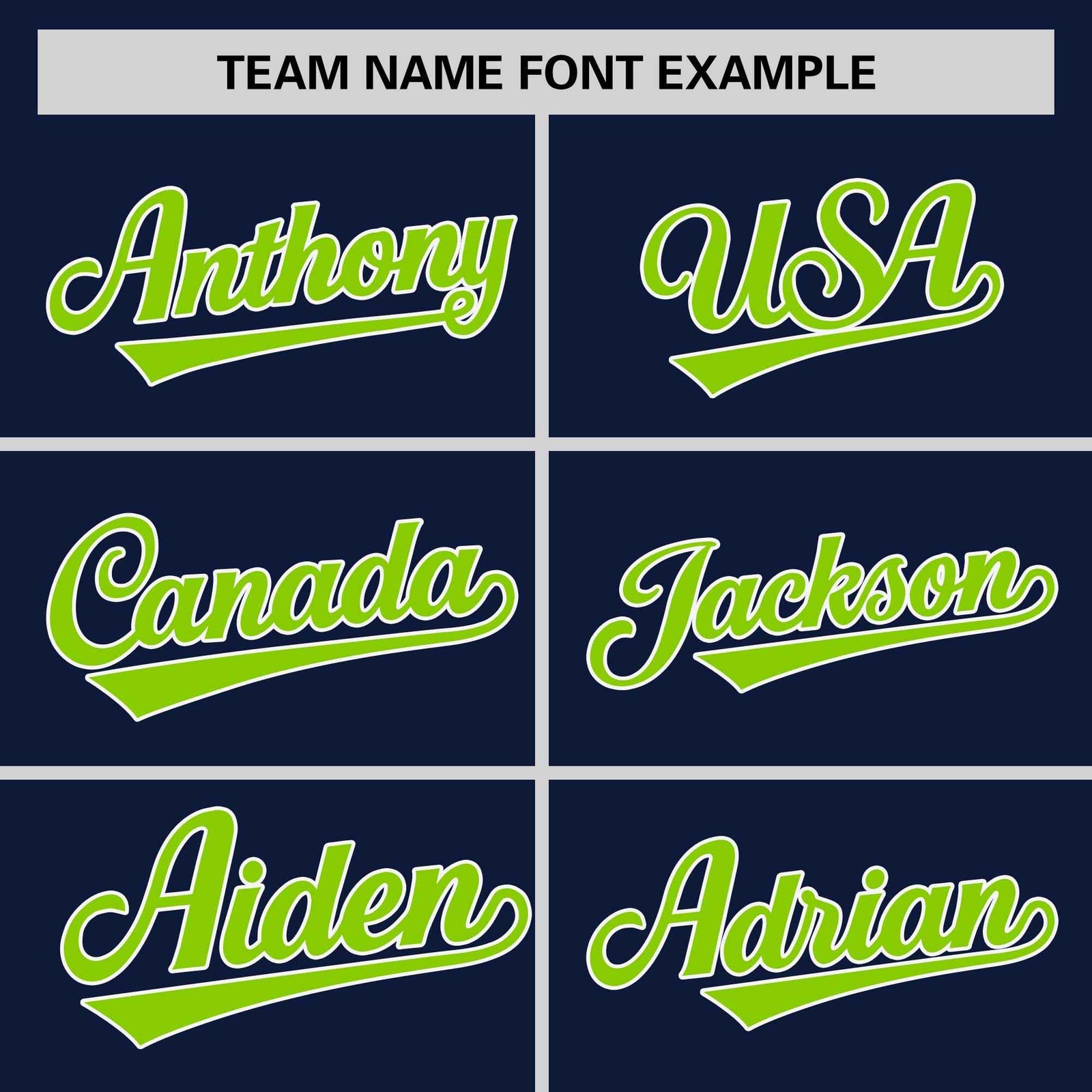 Custom Navy Neon Green-White Stripe Fashion Raglan Sleeves Authentic Two-Button Softball Jersey
